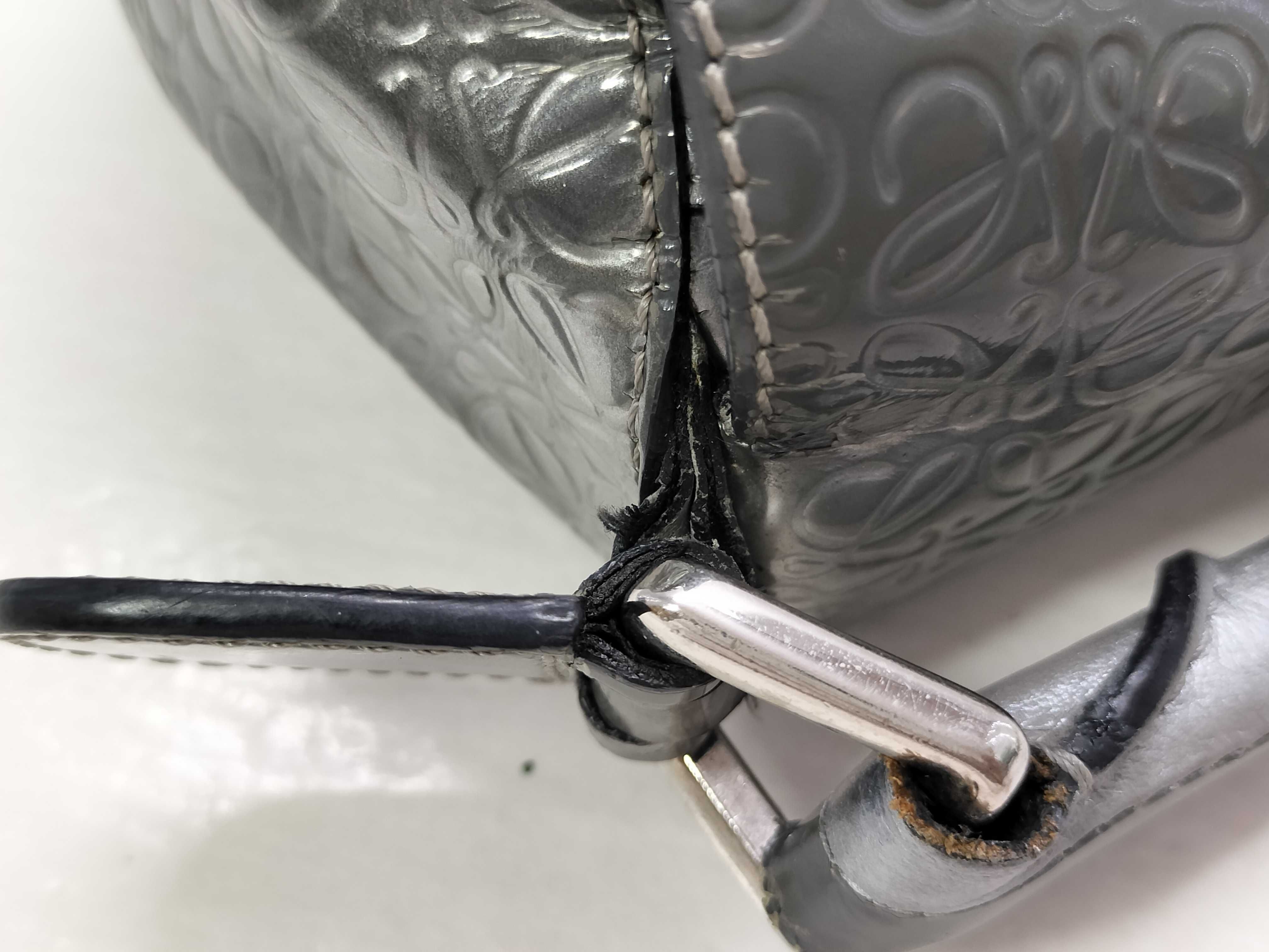 Puzzle Shoulder Bag Handbag — view 5