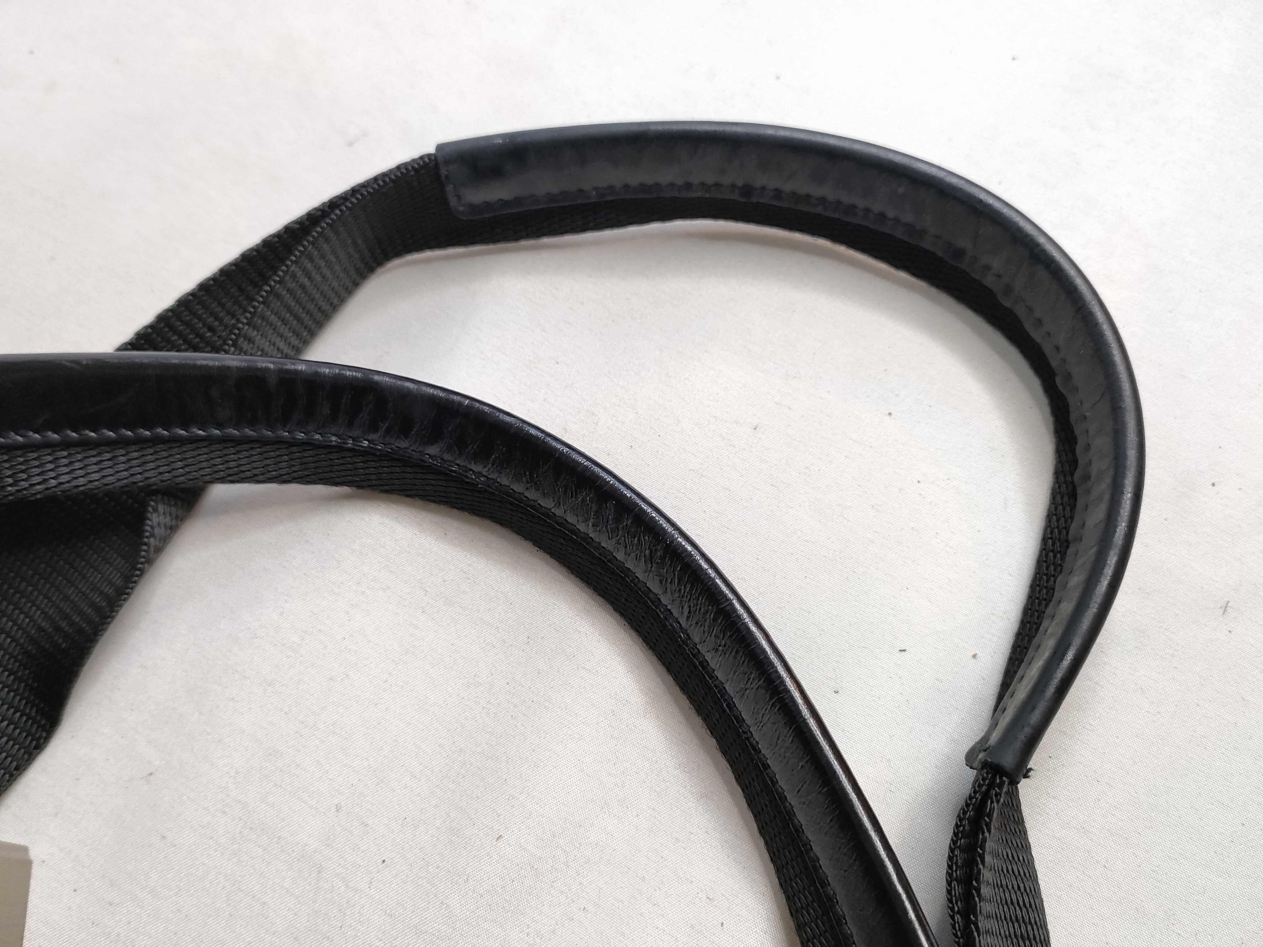 Nylon Prada Handbag Boston Bag — view 4