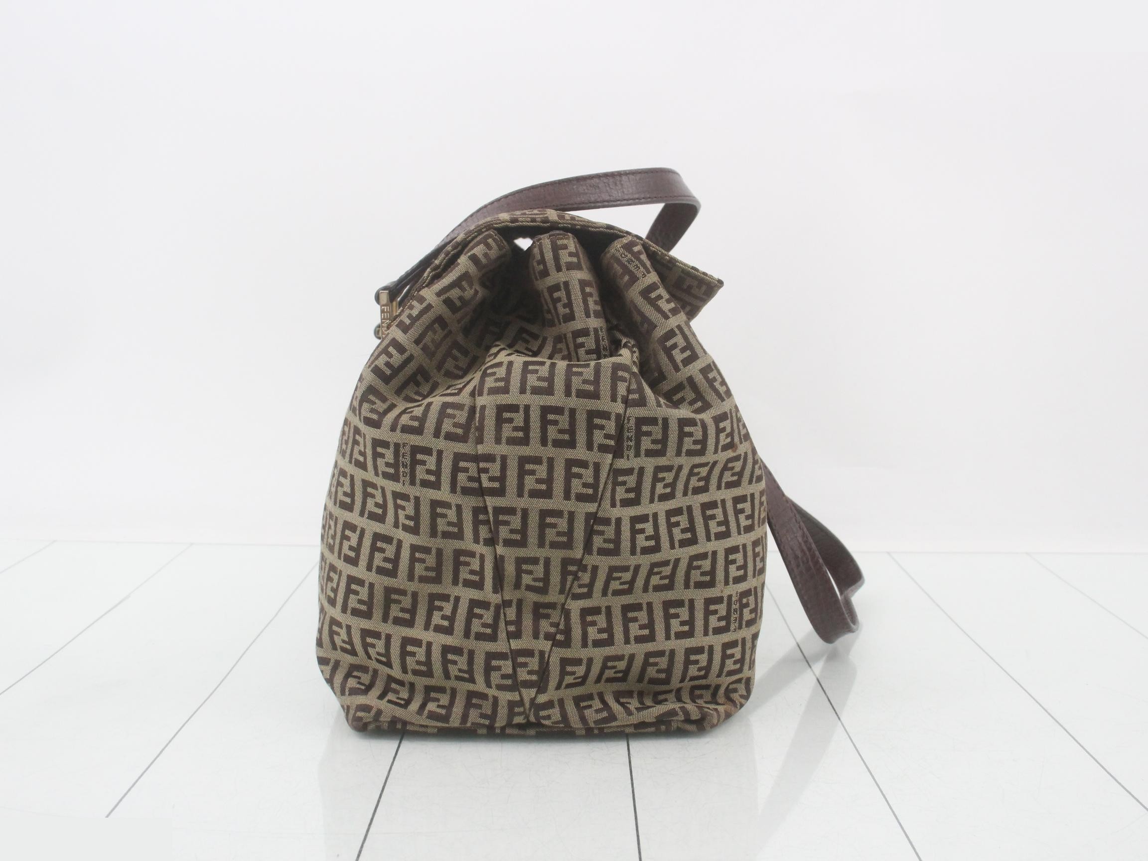 ZUCCA (bag) Mamma shoulder bag — view 4