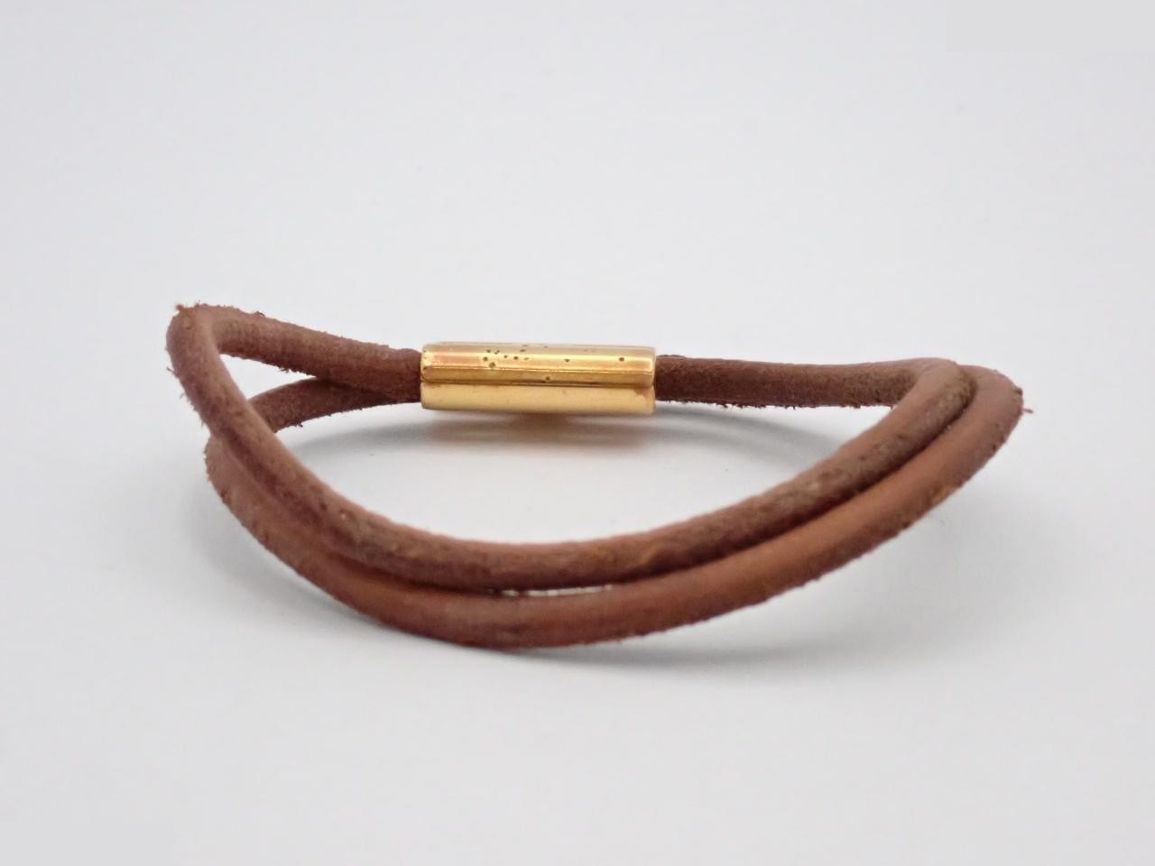 Bracelet, GP (Gold Plated), wrist circumference approximately 18cm — view 2