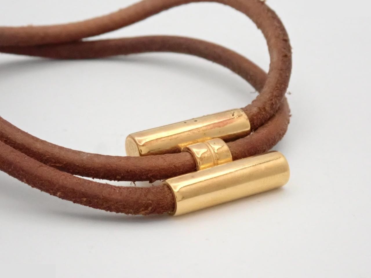 Bracelet, GP (Gold Plated), wrist circumference approximately 18cm — view 3