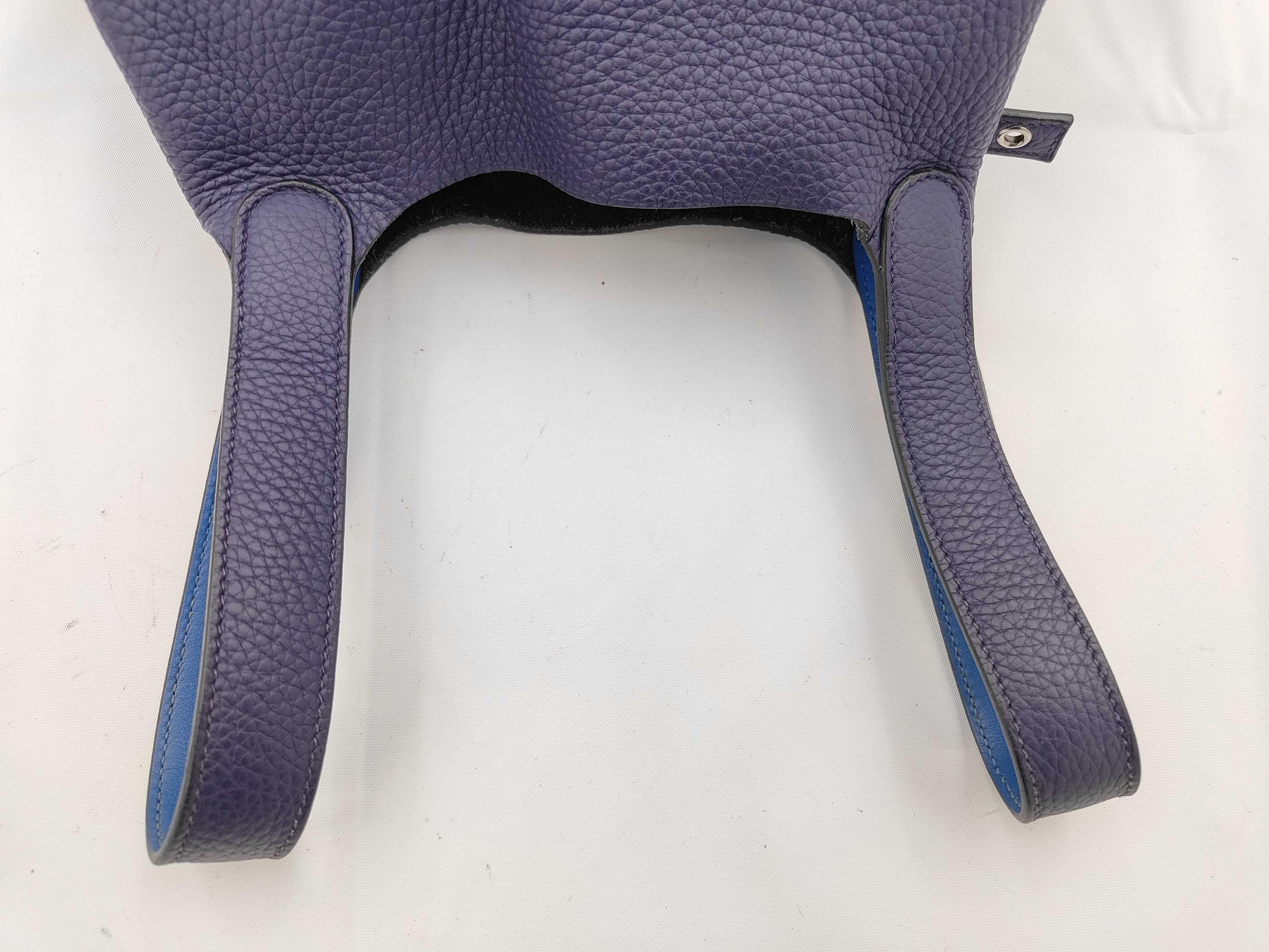 Picotin Lock Handbag — view 3