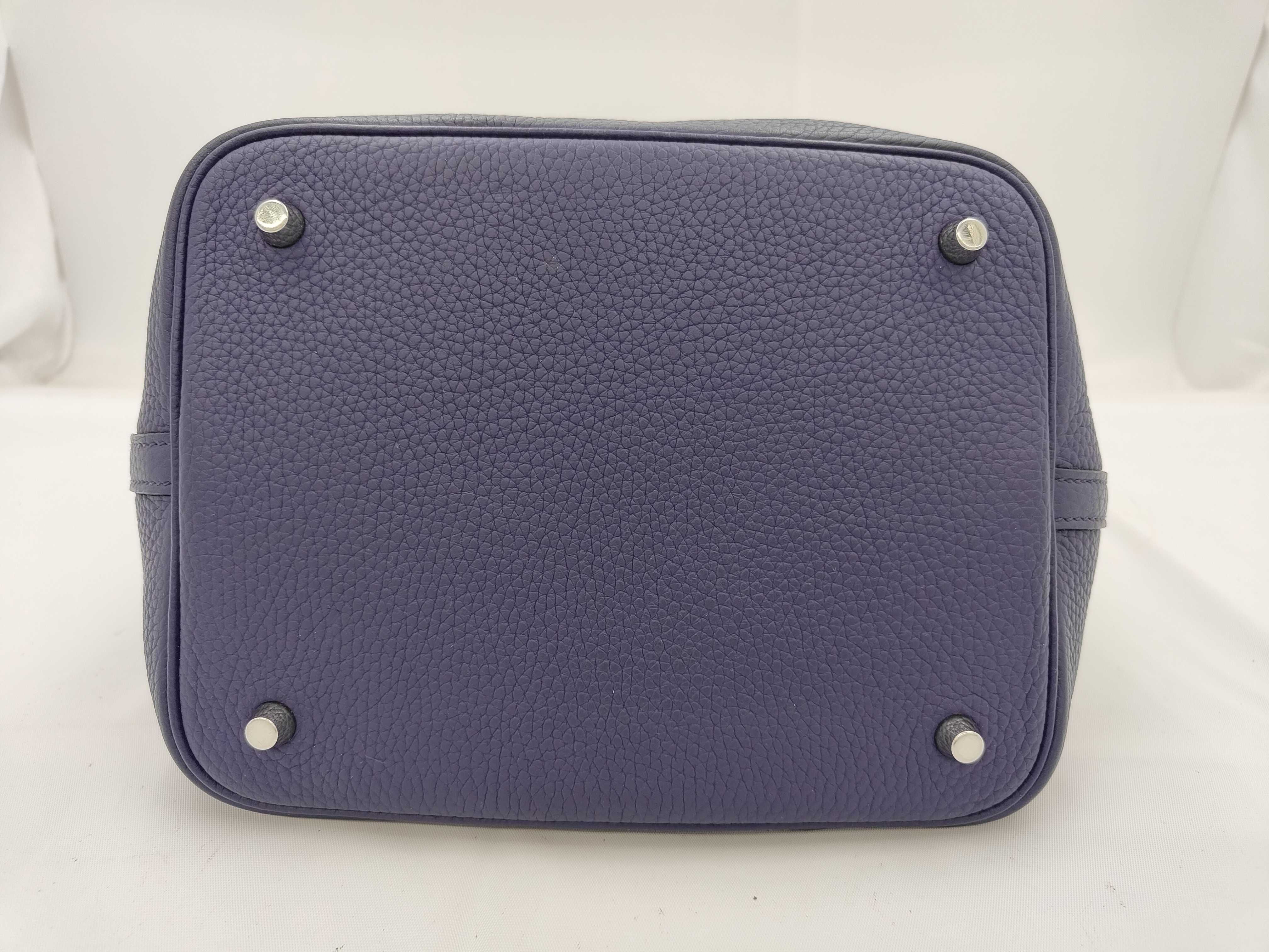 Picotin Lock Handbag — view 4