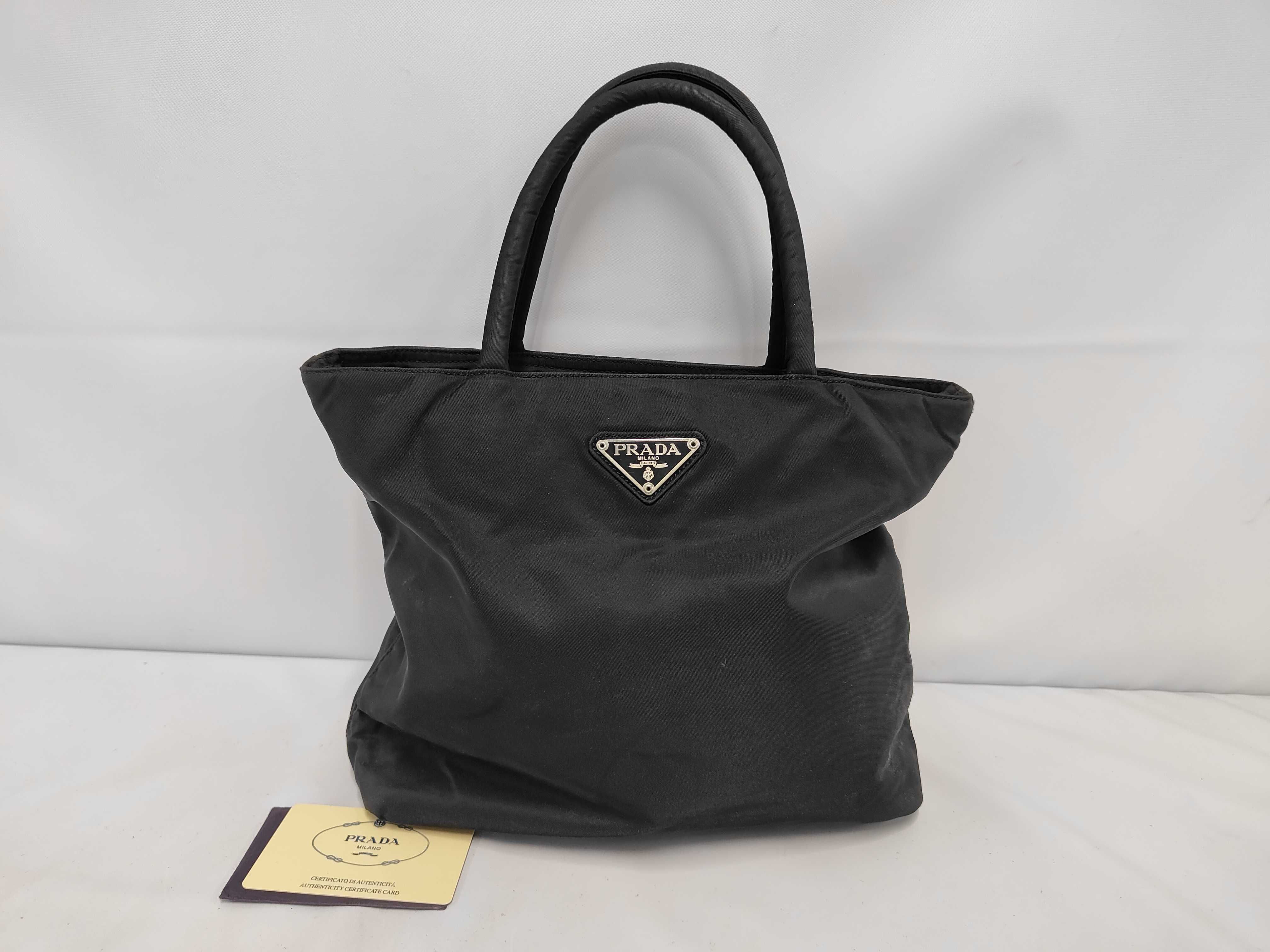 Handbag / Nylon Handbag