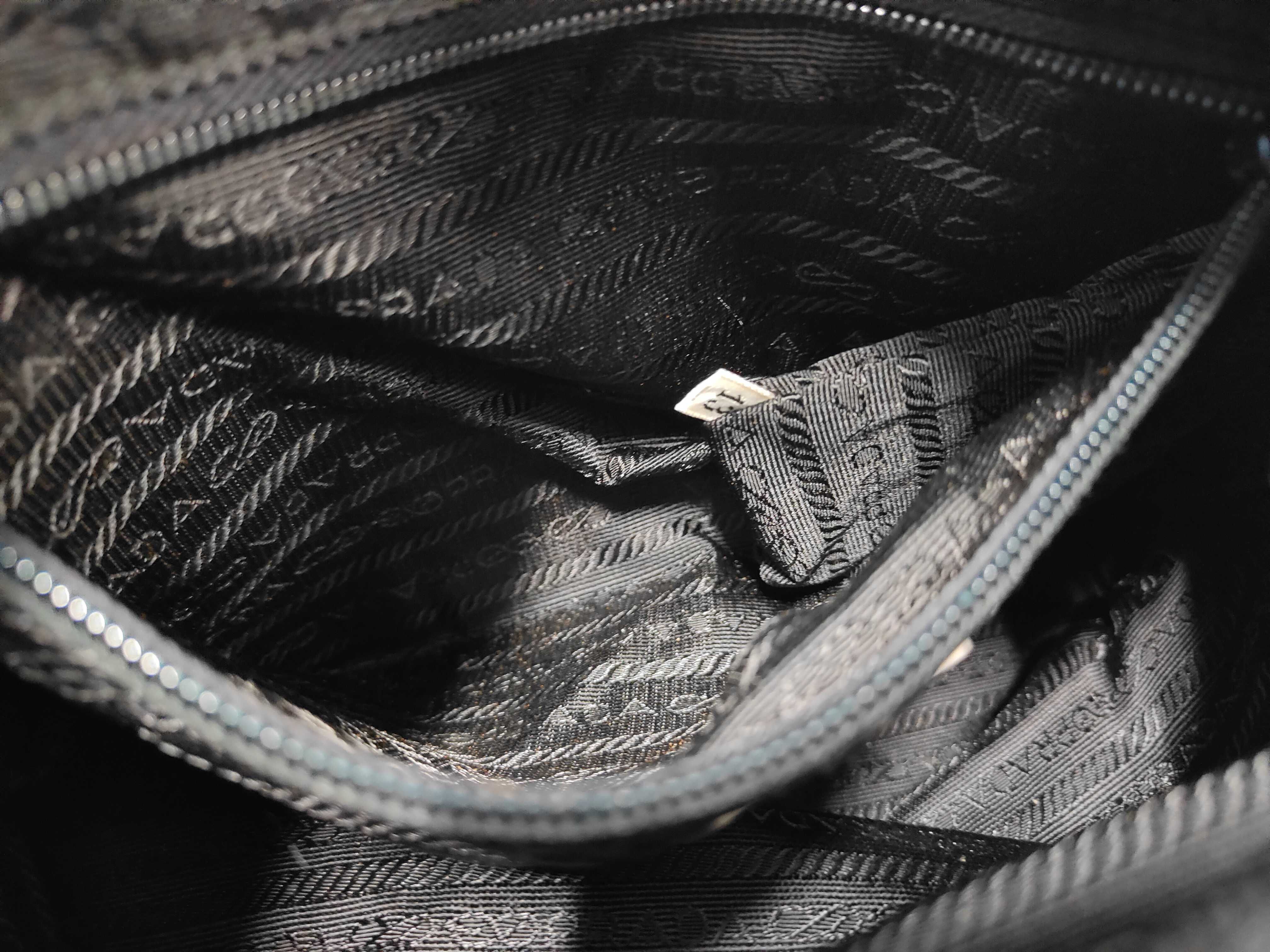 Handbag / Nylon Handbag — view 10