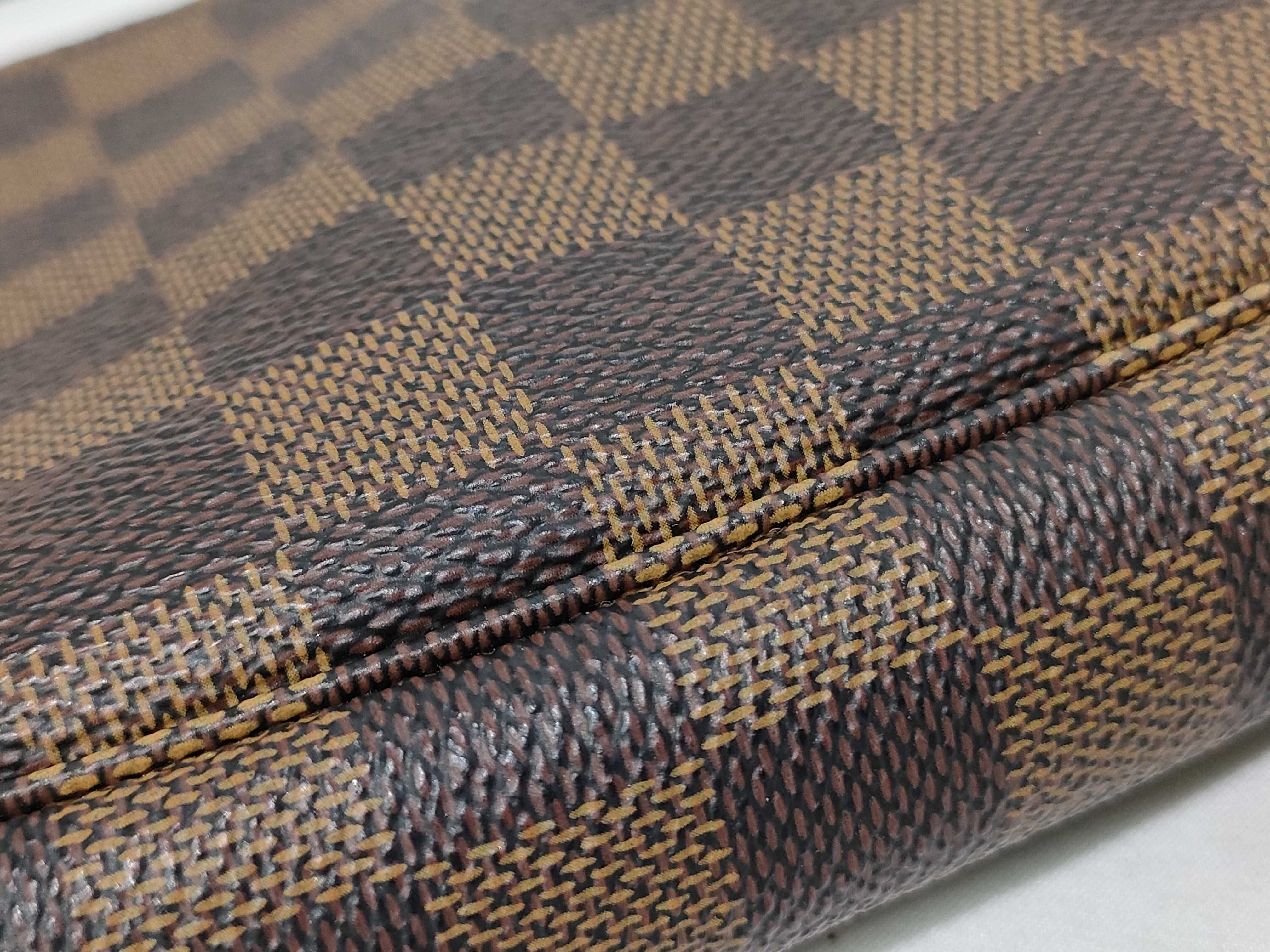 Damier N51985 Pochette Accessoires Pouch Handbag — view 13