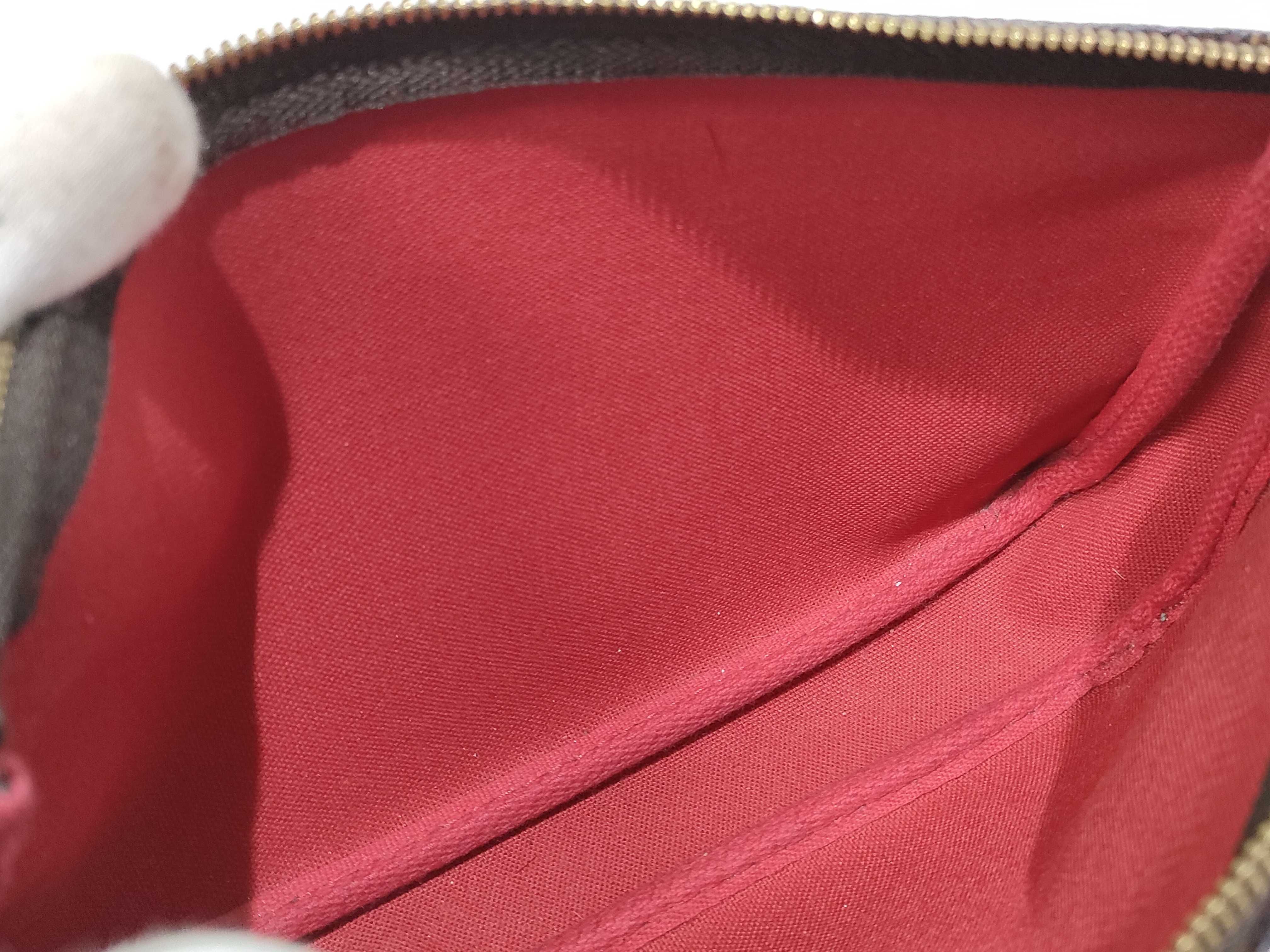 Damier N51985 Pochette Accessoires Pouch Handbag — view 9