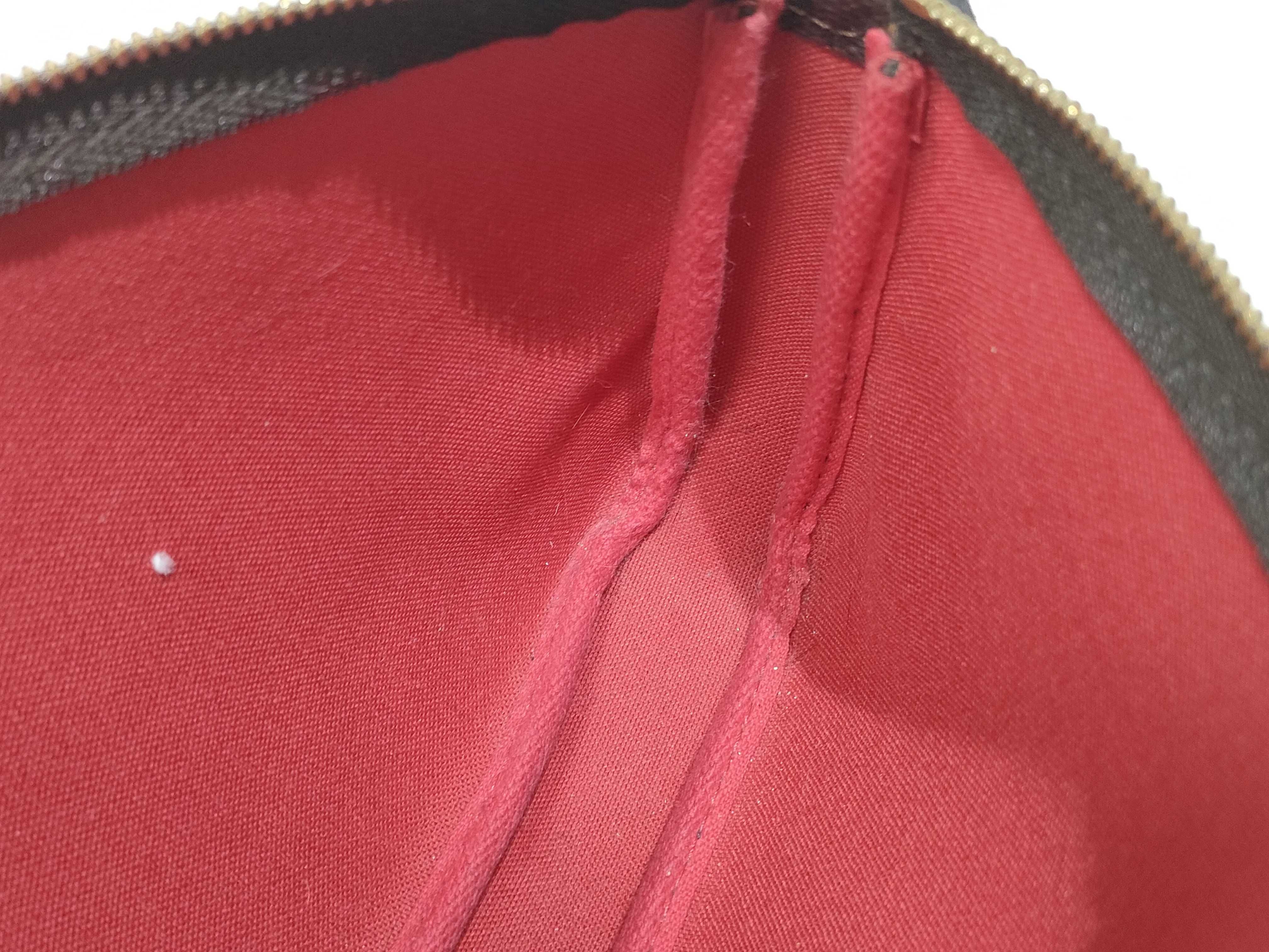 Damier N51985 Pochette Accessoires Pouch Handbag — view 10