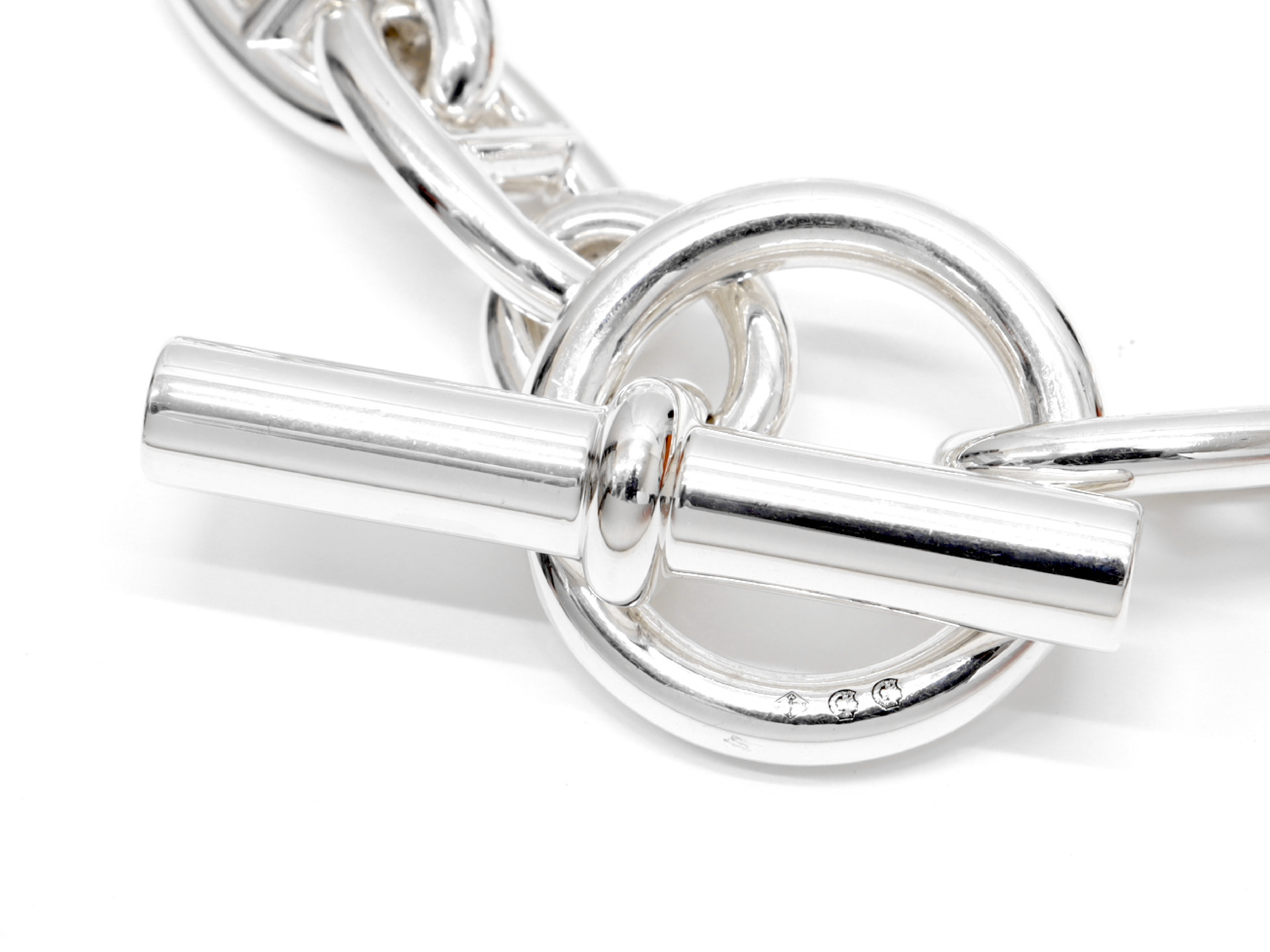 Chaine d'Ancre GM Ag925 82.2g 16-link bracelet/bangle — view 3