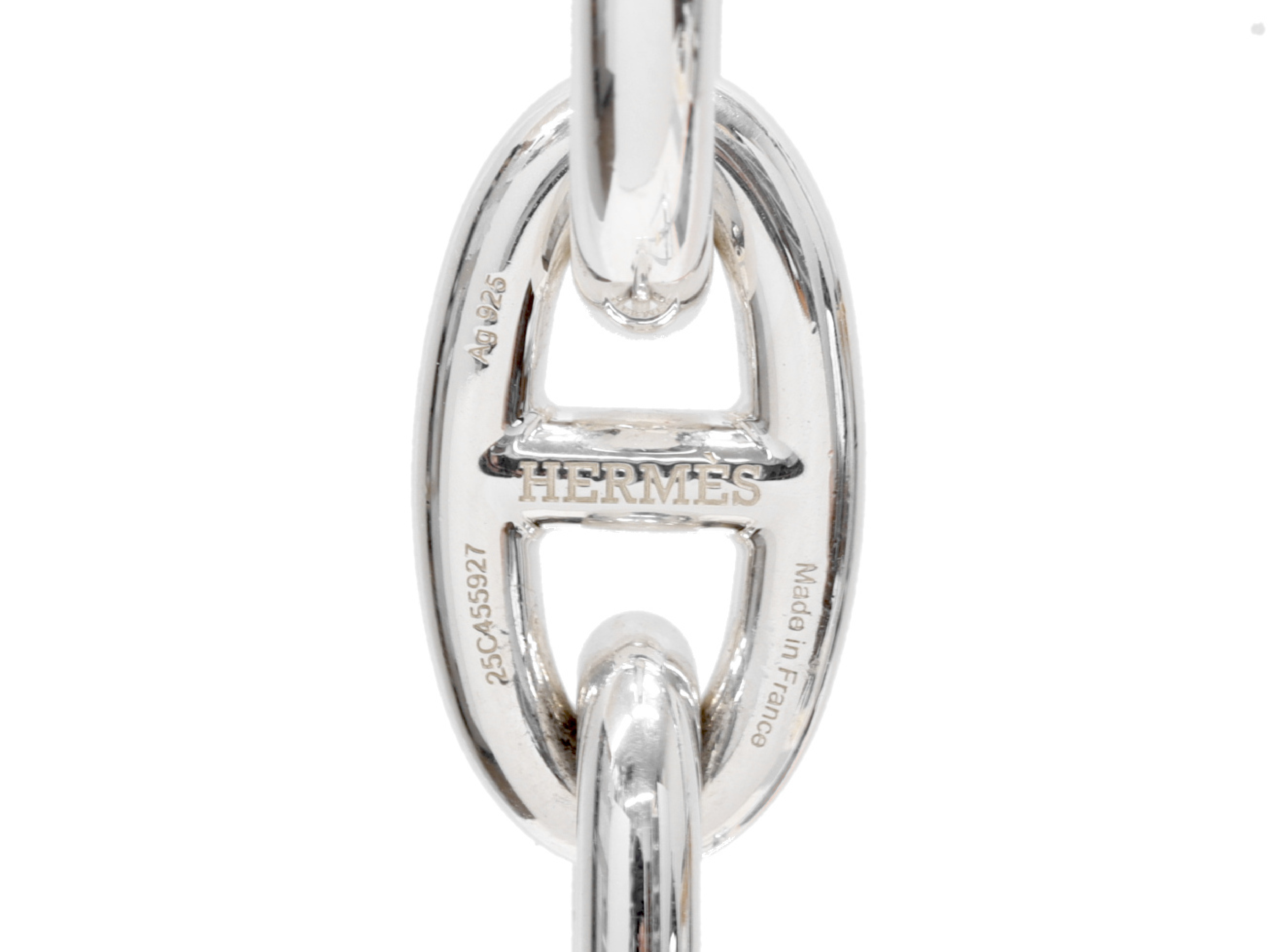 Chaine d'Ancre GM Ag925 82.2g 16-link bracelet/bangle — view 4