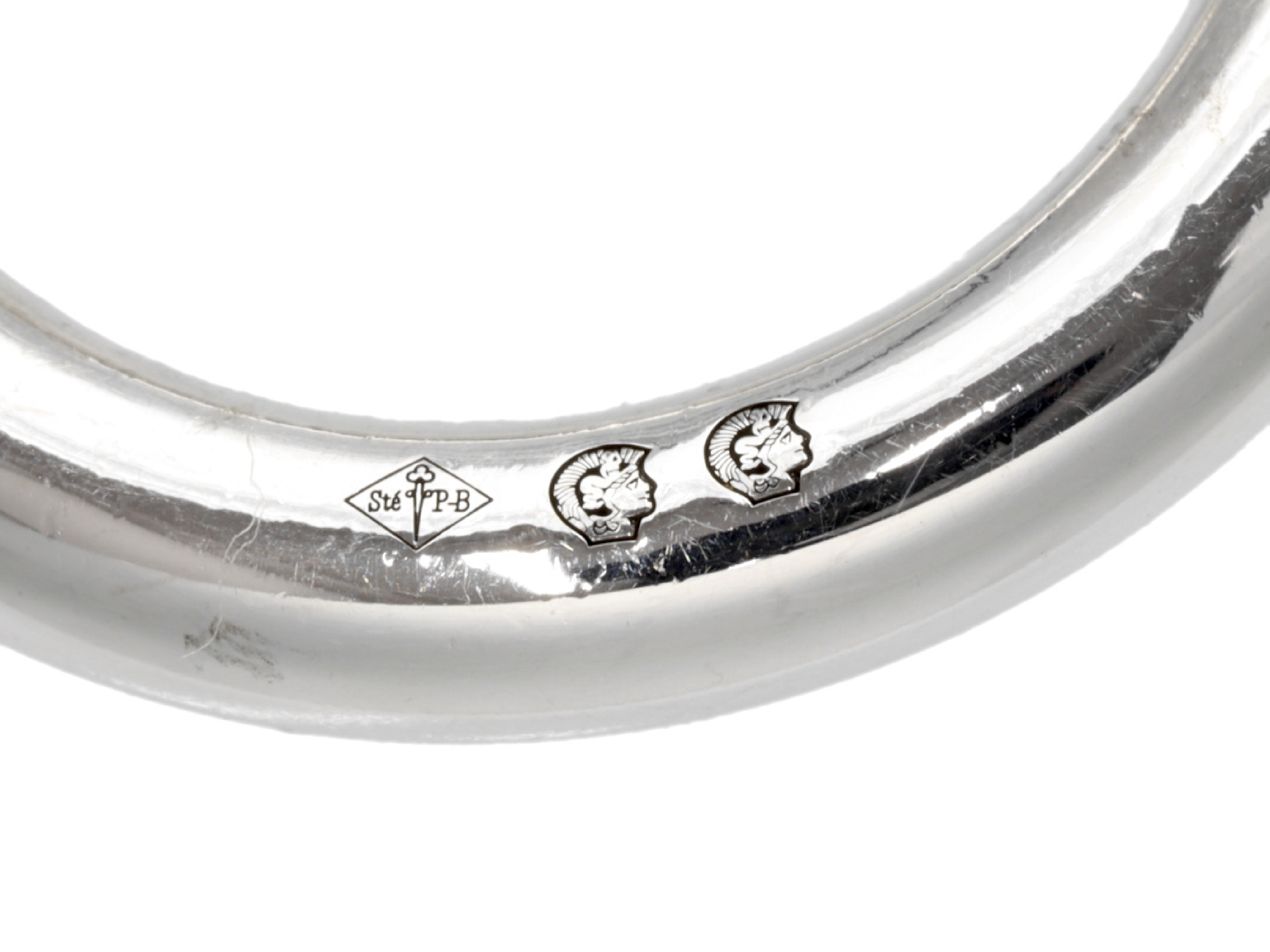 Chaine d'Ancre GM Ag925 82.2g 16-link bracelet/bangle — view 5