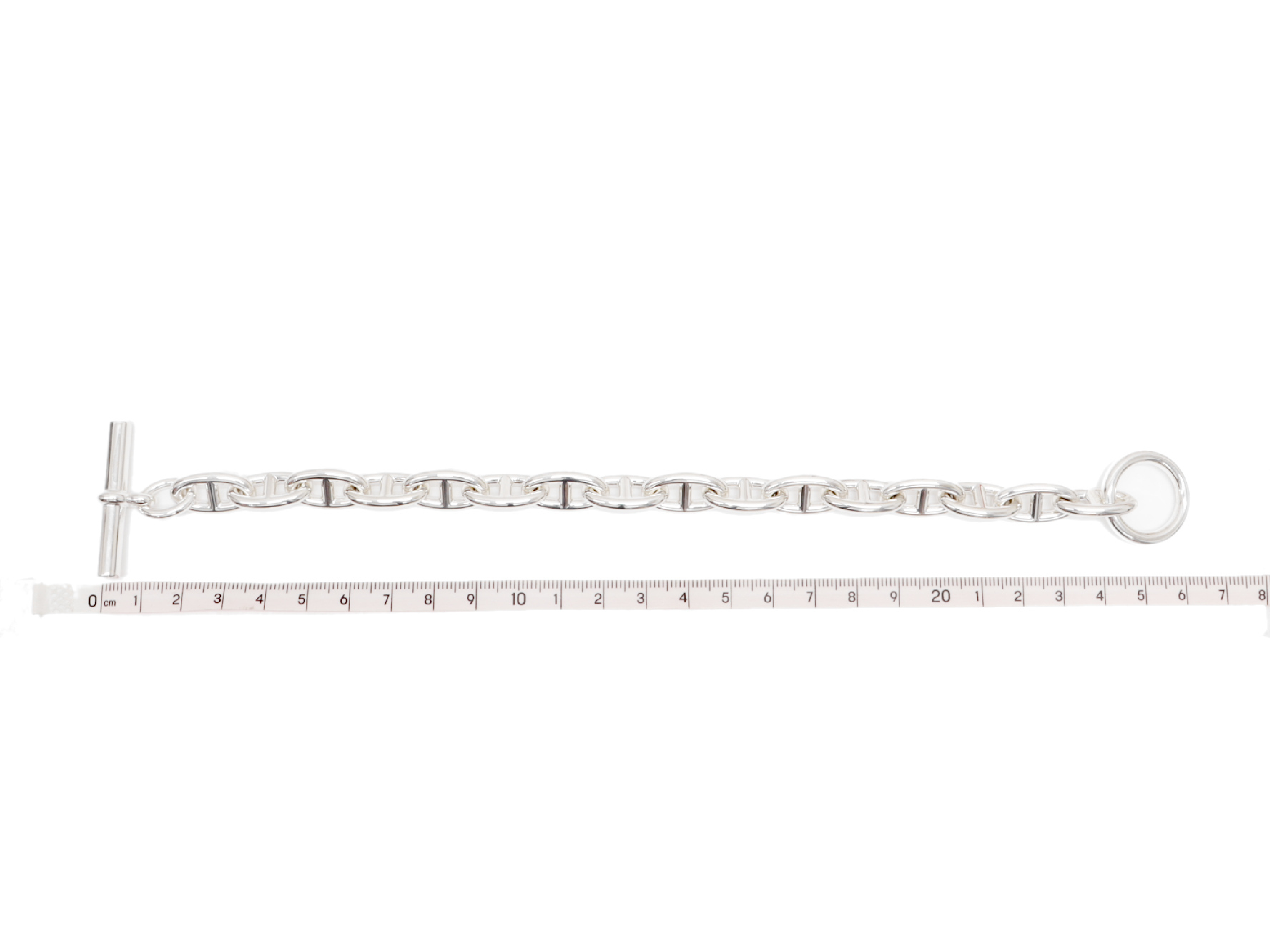 Chaine d'Ancre GM Ag925 82.2g 16-link bracelet/bangle — view 6