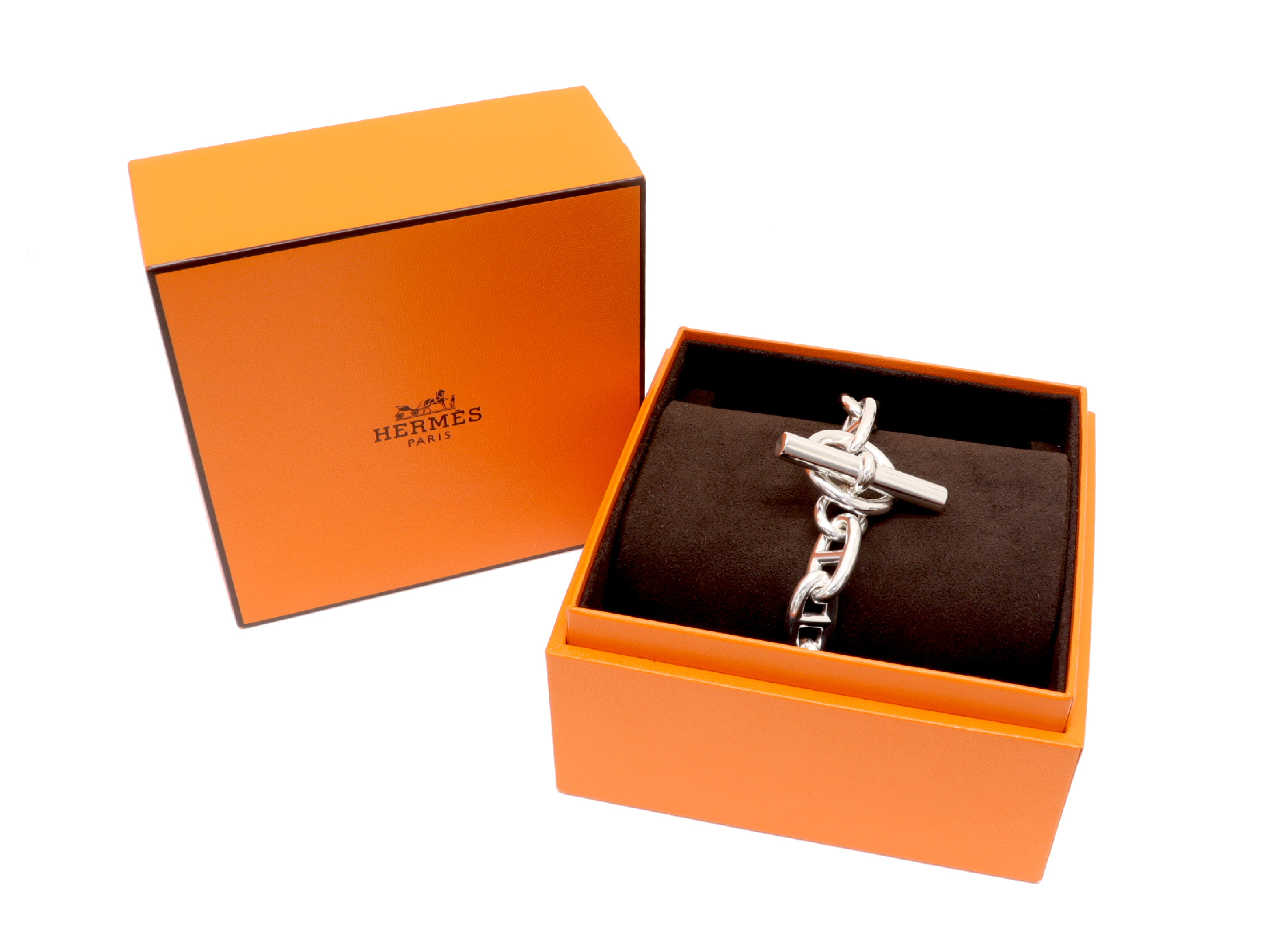 Chaine d'Ancre GM Ag925 82.2g 16-link bracelet/bangle — view 7