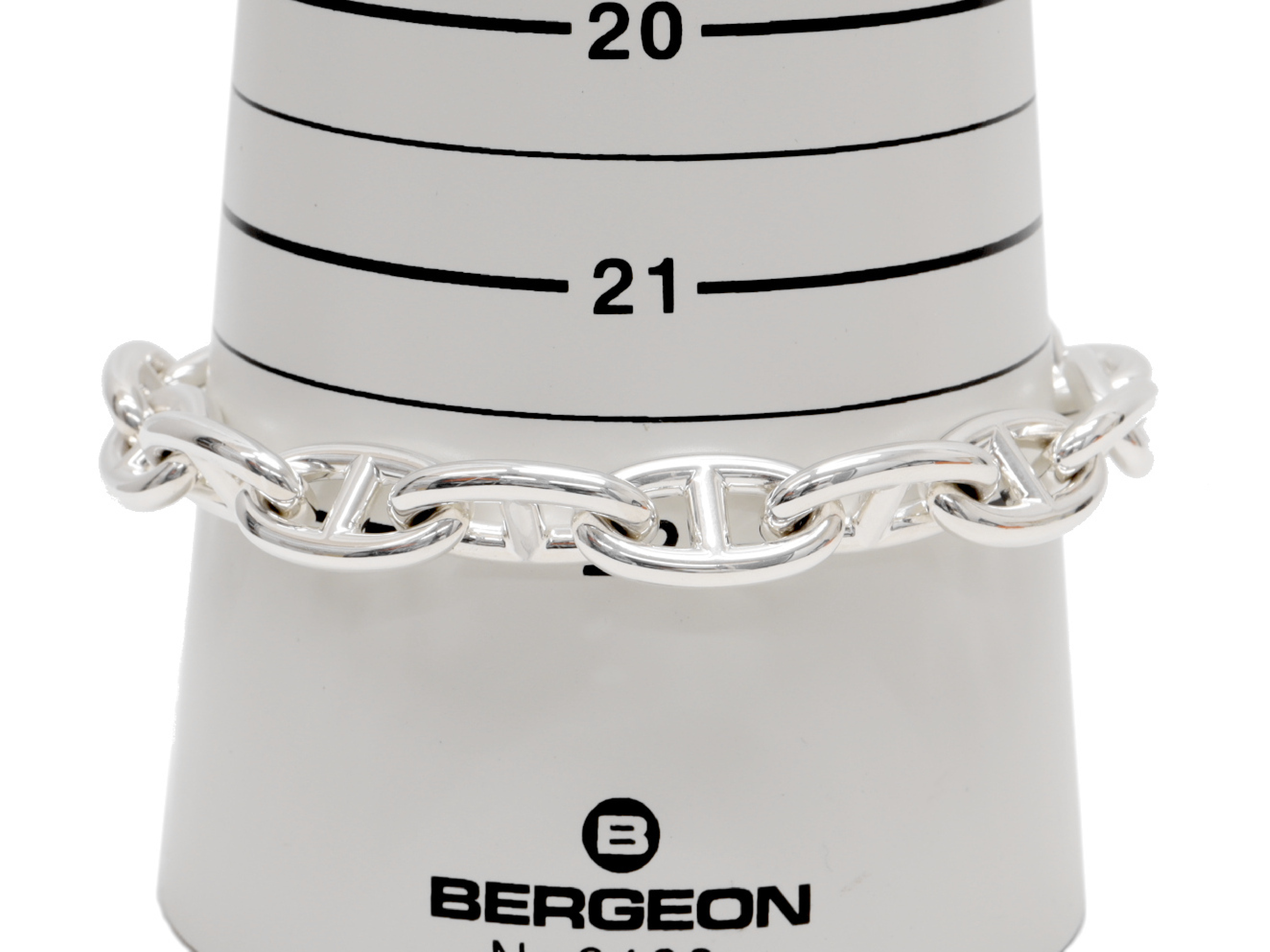 Chaine d'Ancre GM Ag925 82.2g 16-link bracelet/bangle — view 8