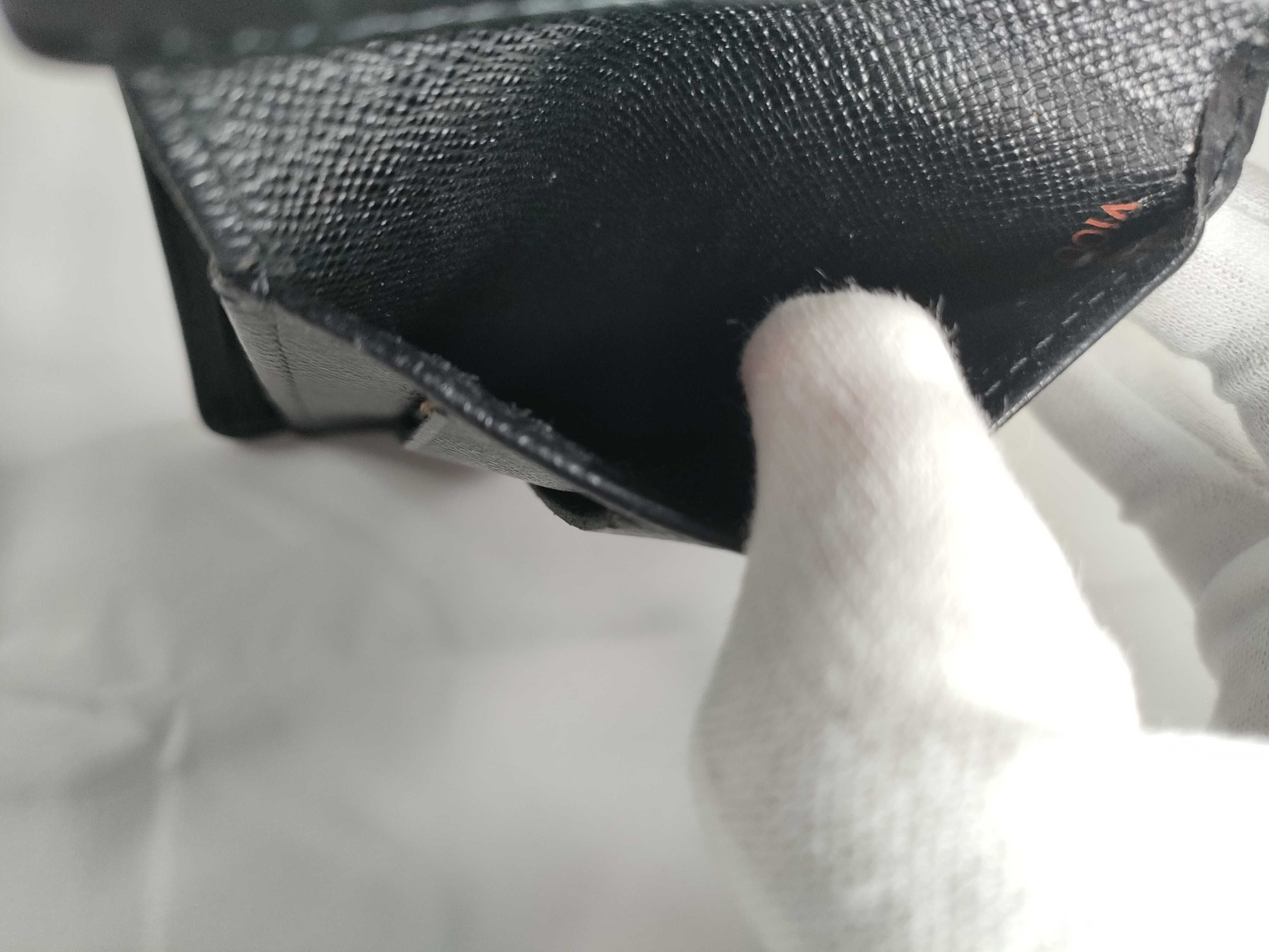 Epi Leather Wallet (Porte-Billet Cartes Crédit Monnaie) M63542 — view 12