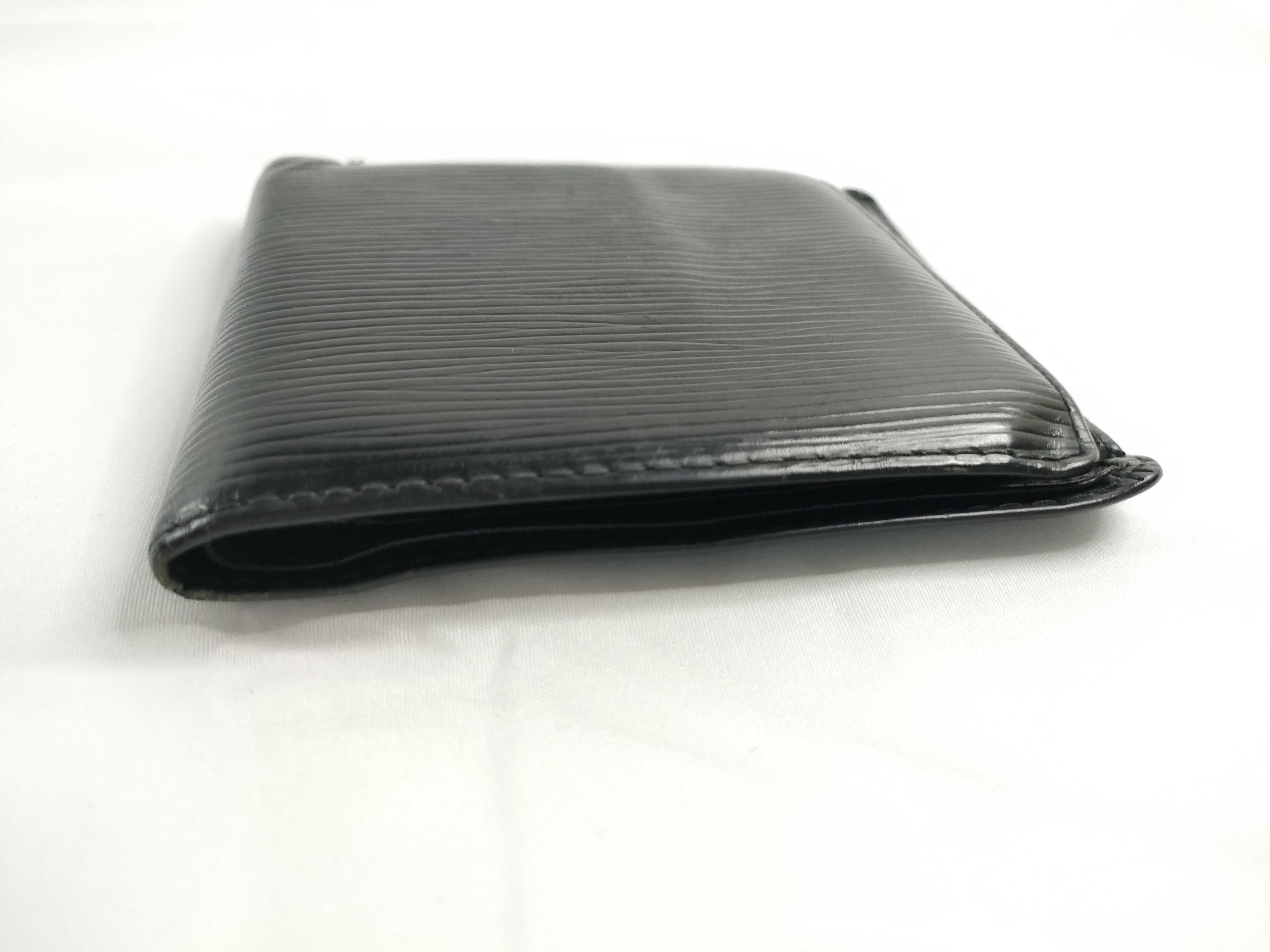 Epi Leather Wallet (Porte-Billet Cartes Crédit Monnaie) M63542 — view 7