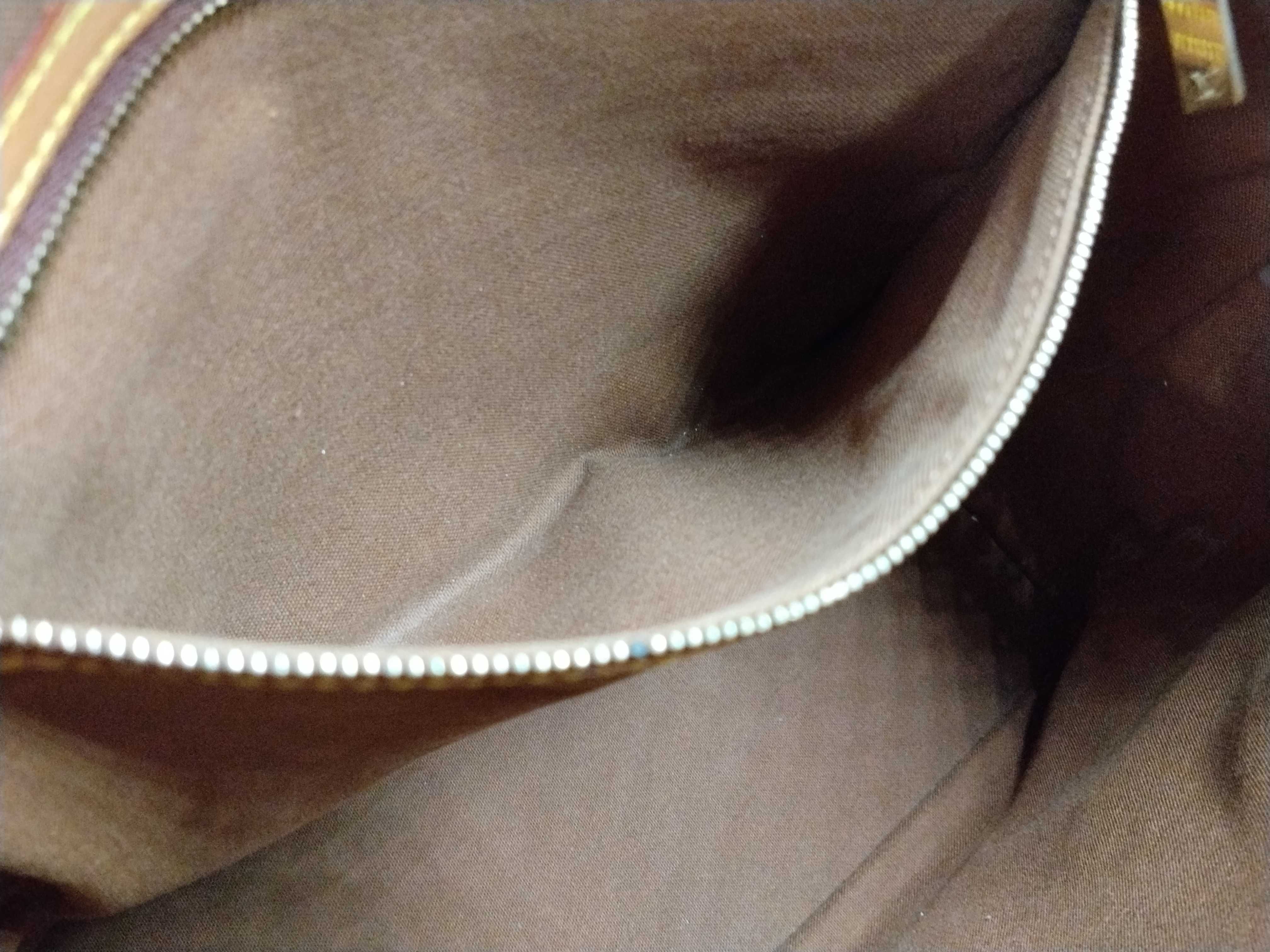 Monogram Cabas Mezzo Tote Bag — view 11
