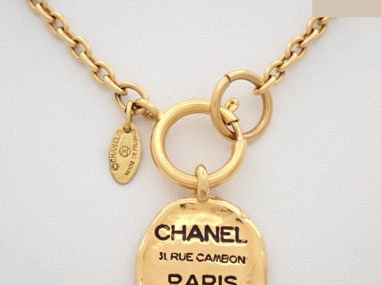 31 RUE CAMBON Necklace — view 2