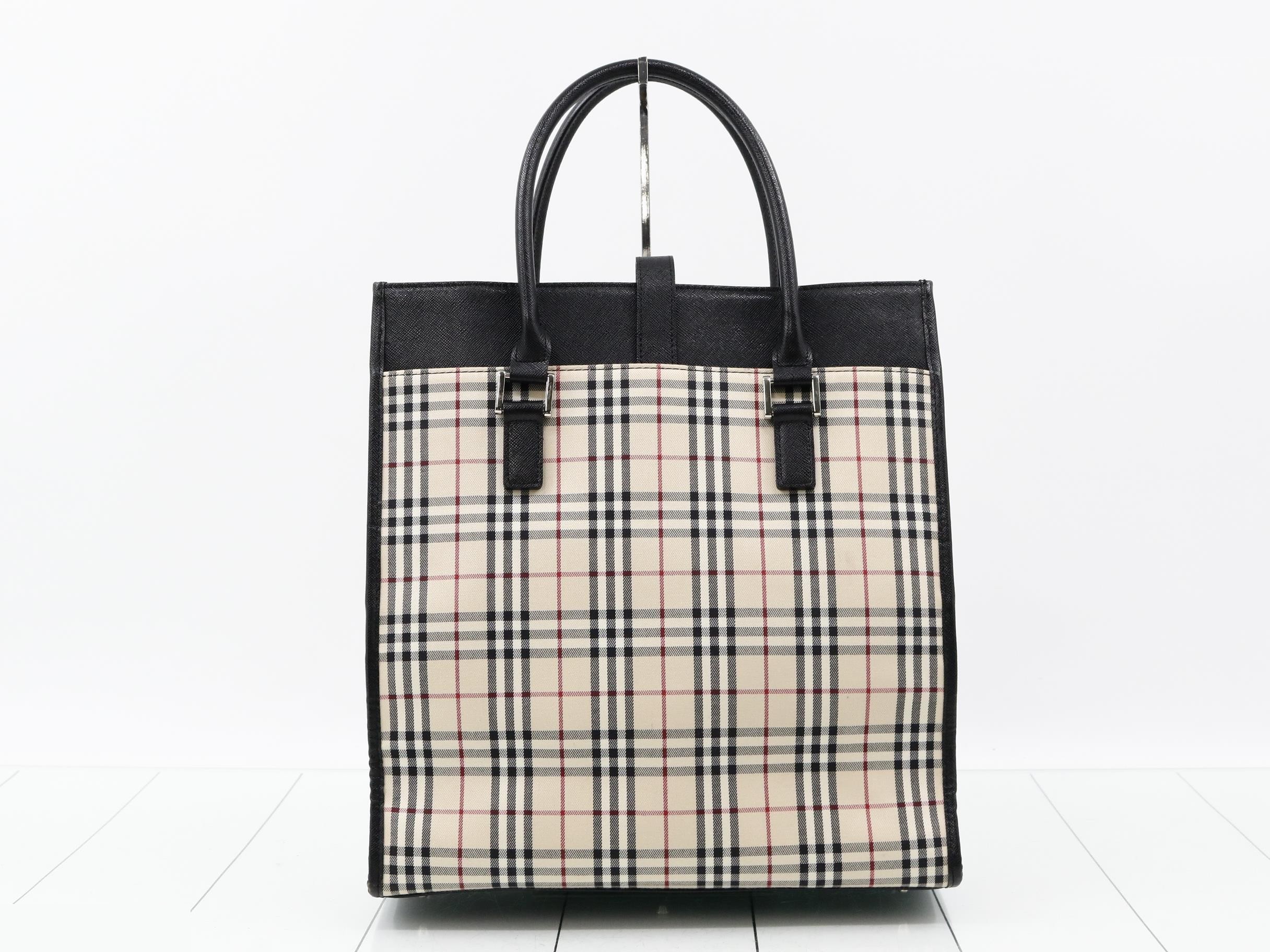 tote bag, black — view 2