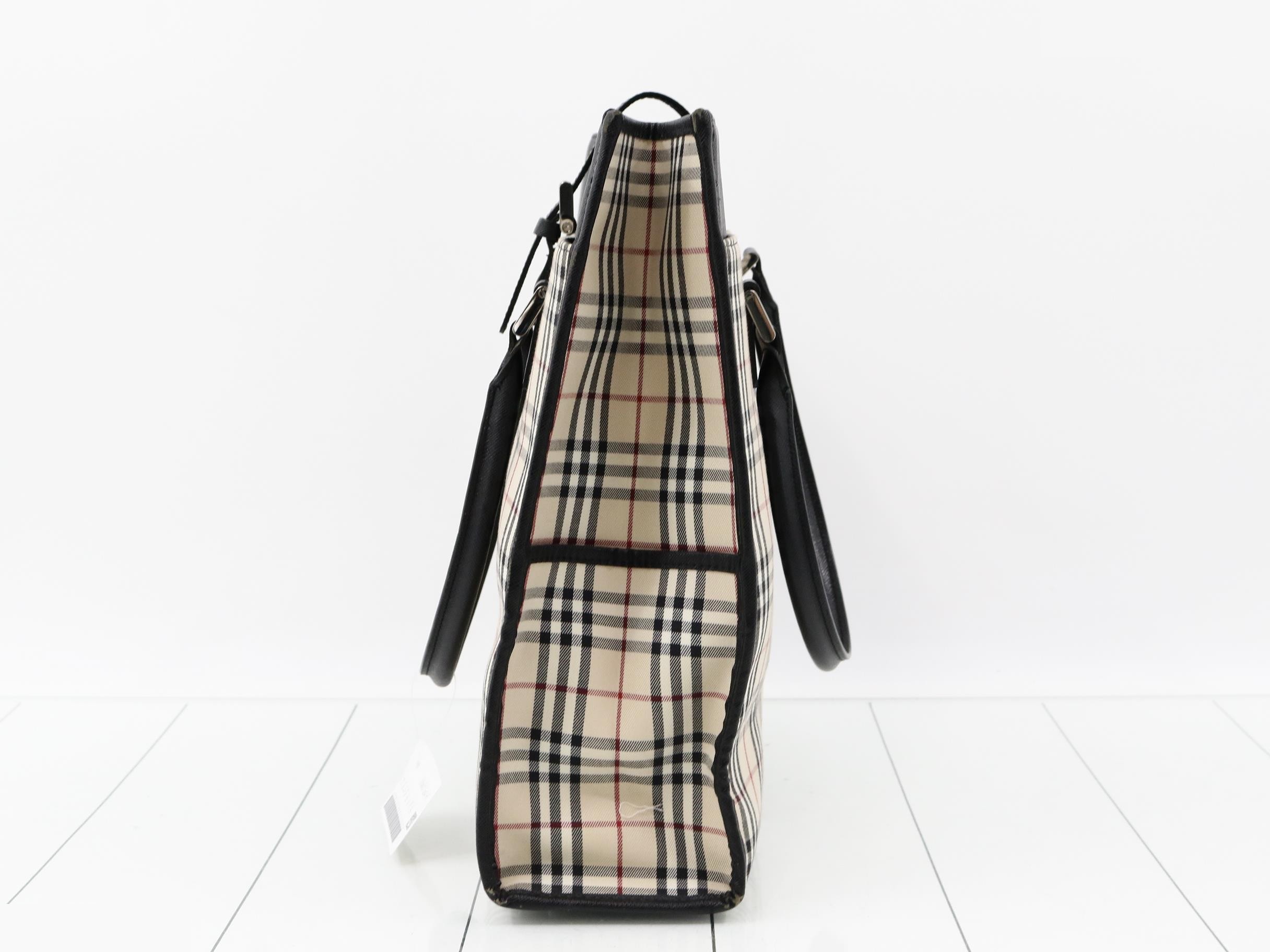 tote bag, black — view 3