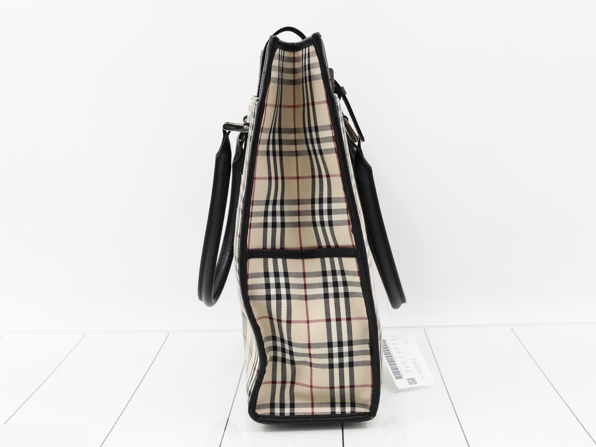 tote bag, black — view 4