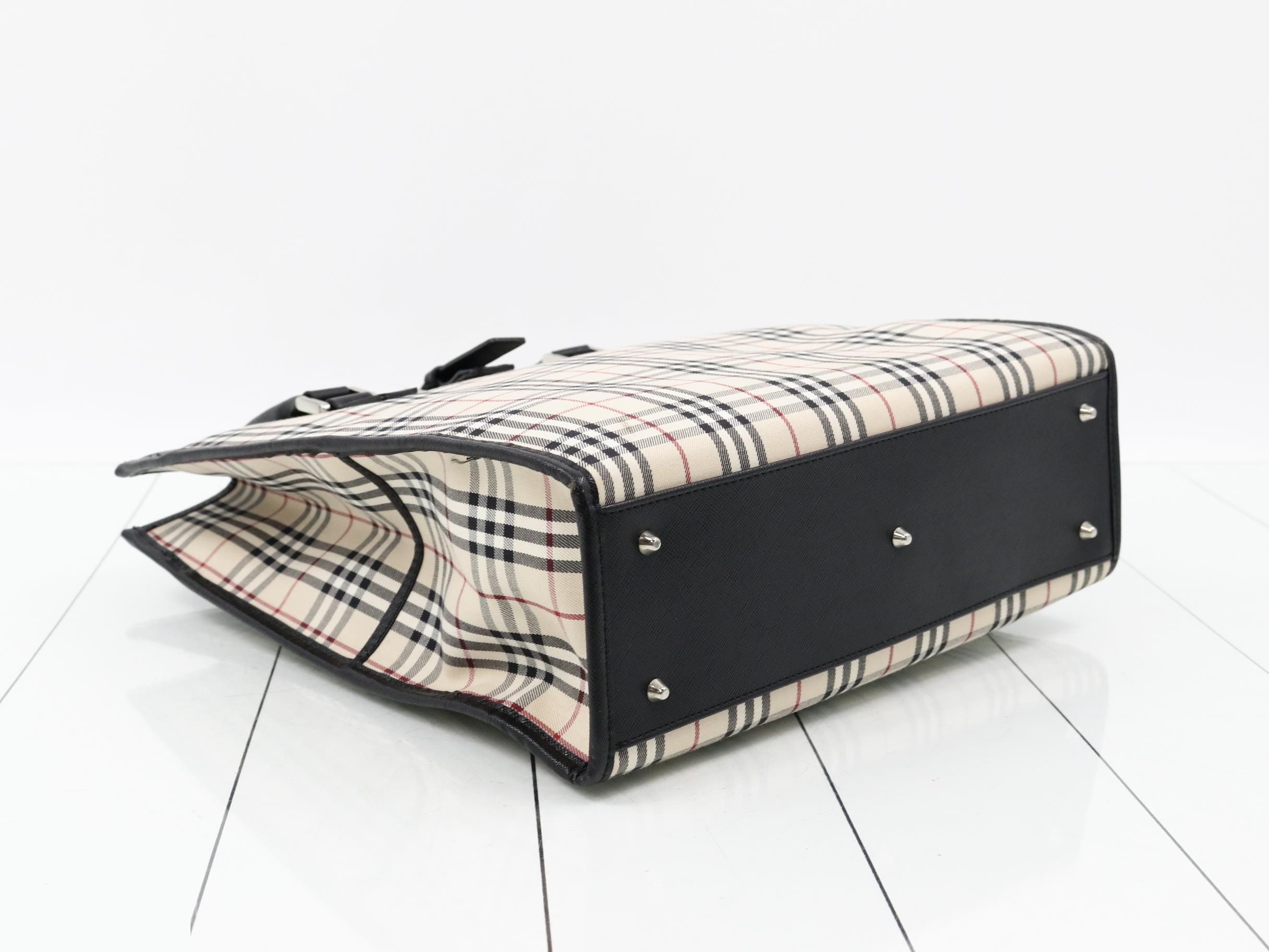 tote bag, black — view 5