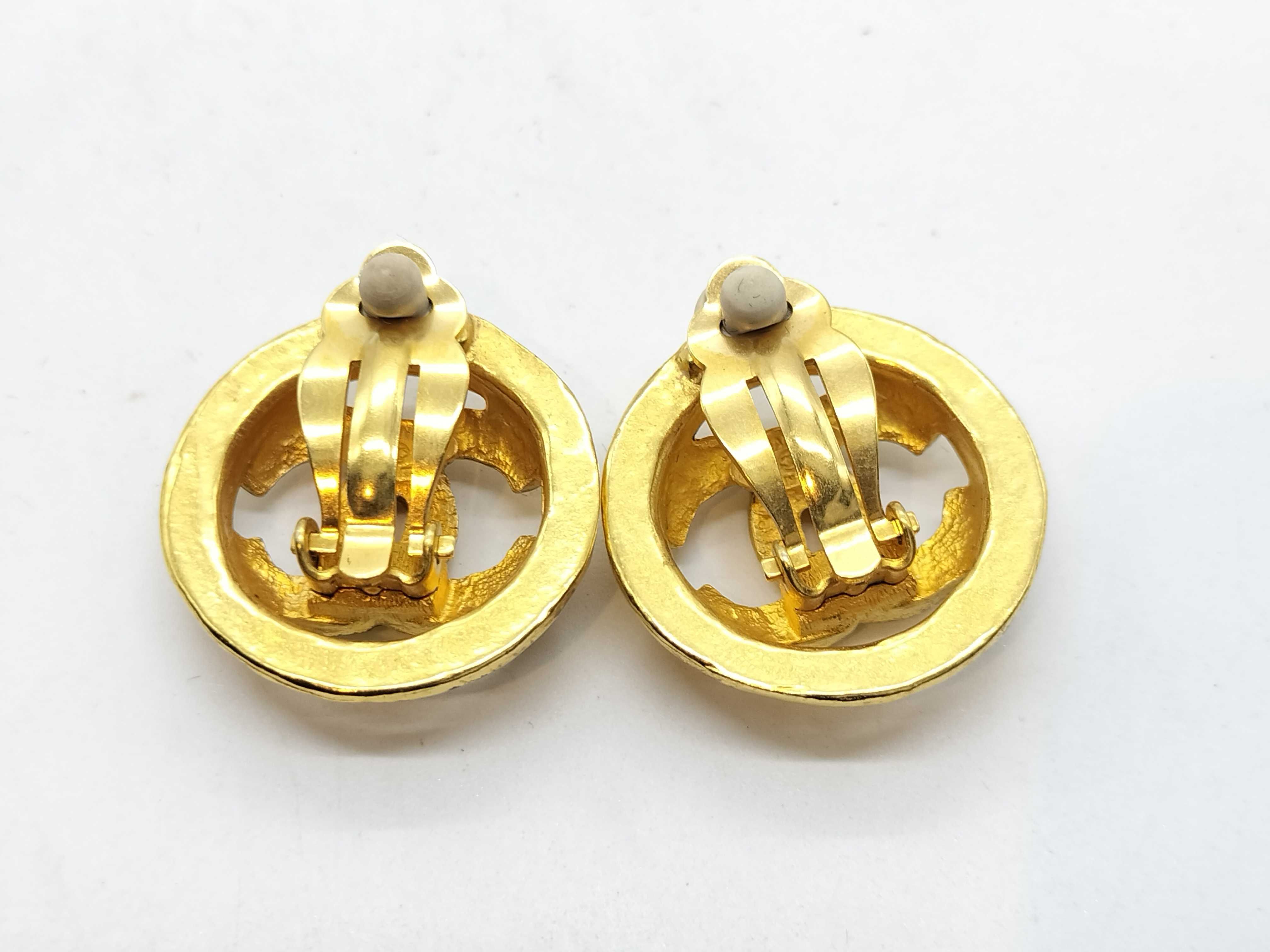 94P Coco Mark Earrings — view 2
