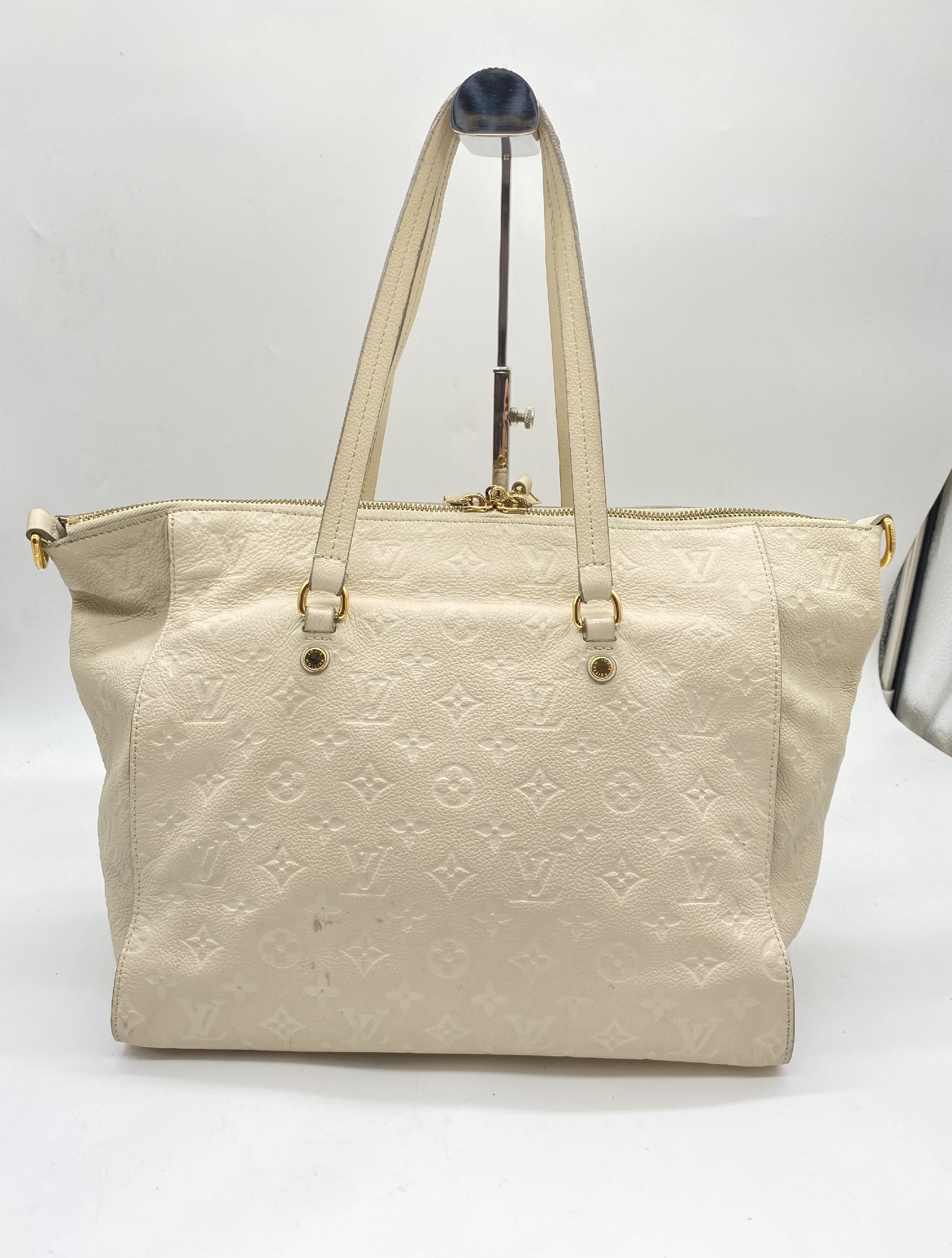 Monogram Empreinte Lumineuse PM Tote Bag — view 2