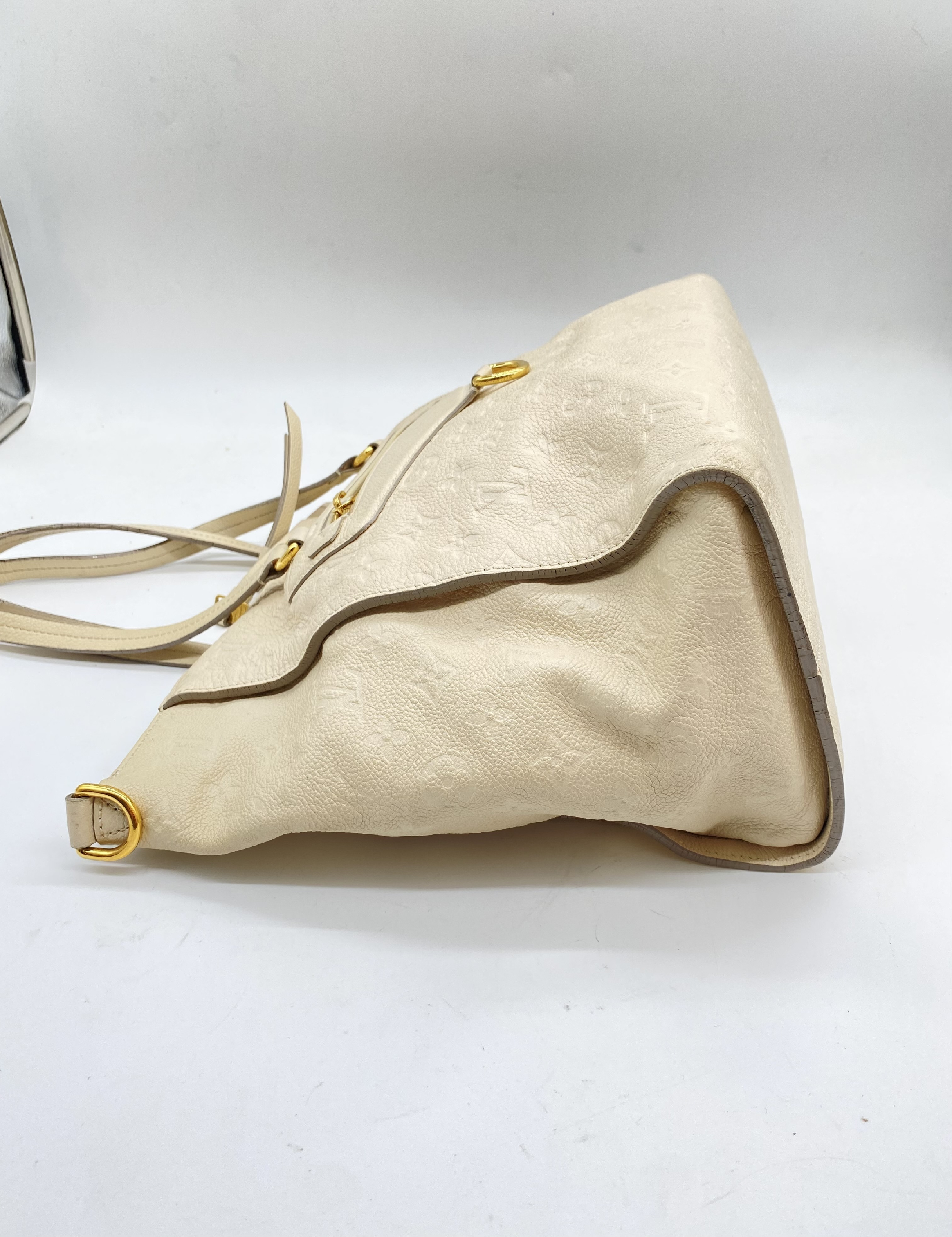 Monogram Empreinte Lumineuse PM Tote Bag — view 3