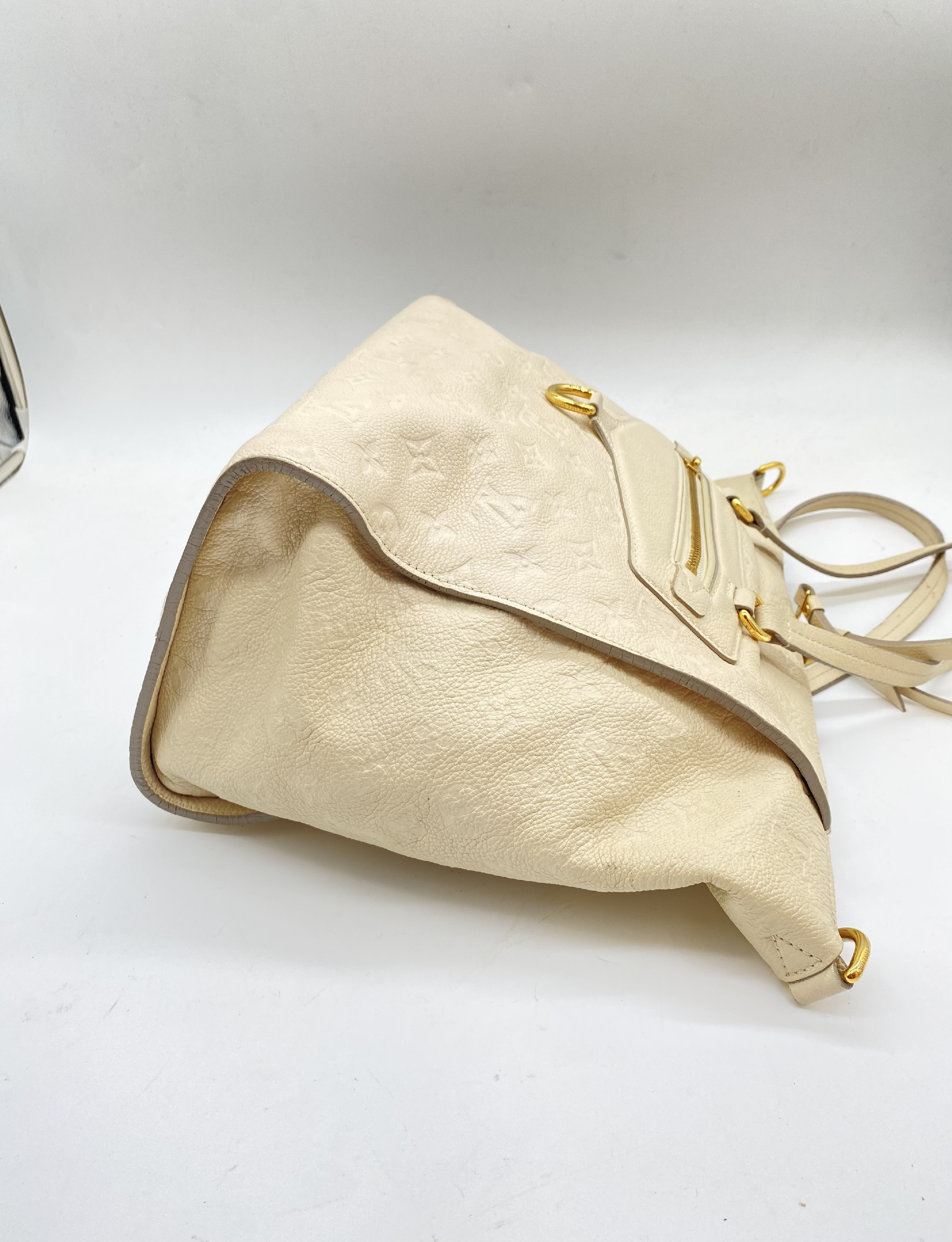 Monogram Empreinte Lumineuse PM Tote Bag — view 4