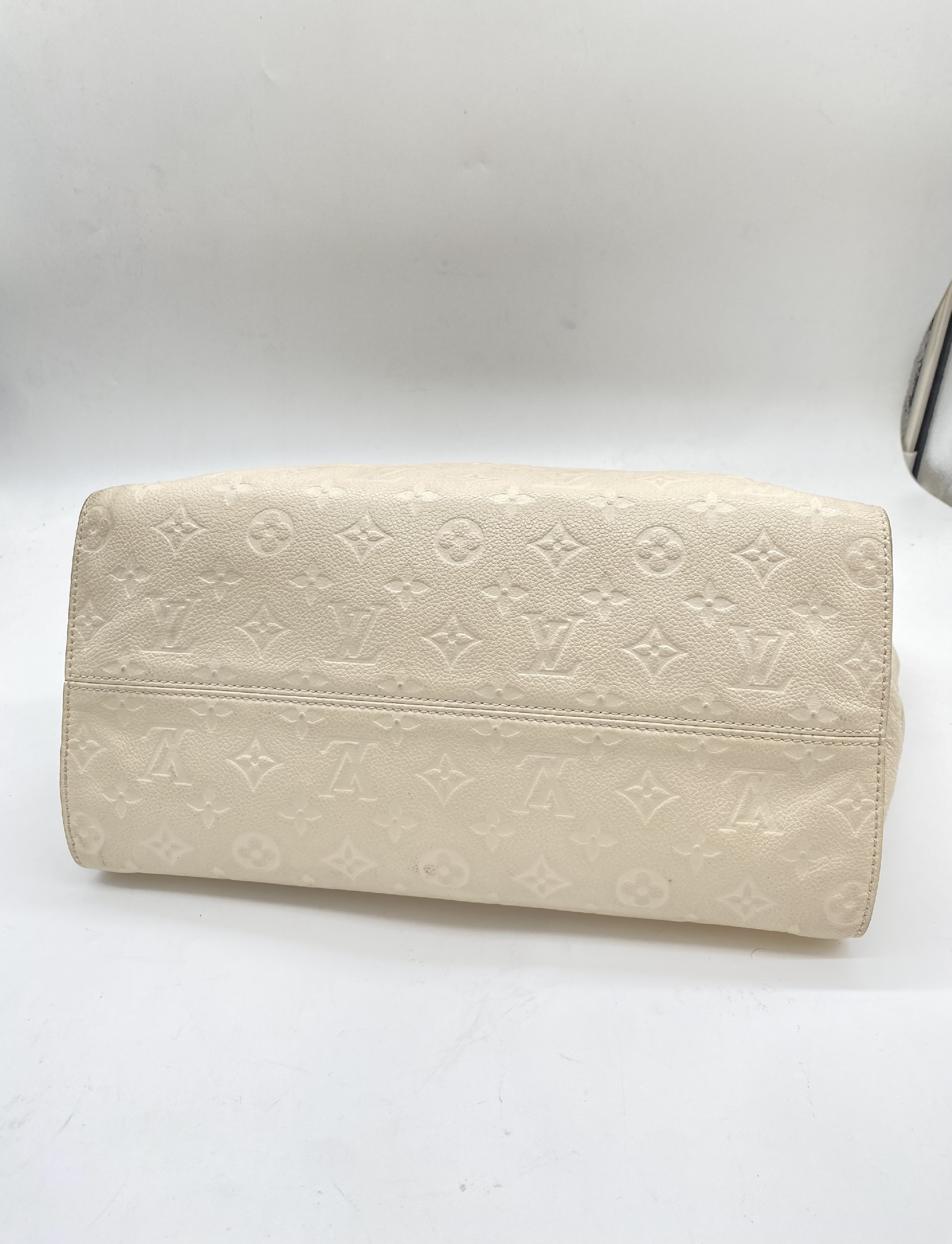 Monogram Empreinte Lumineuse PM Tote Bag — view 5