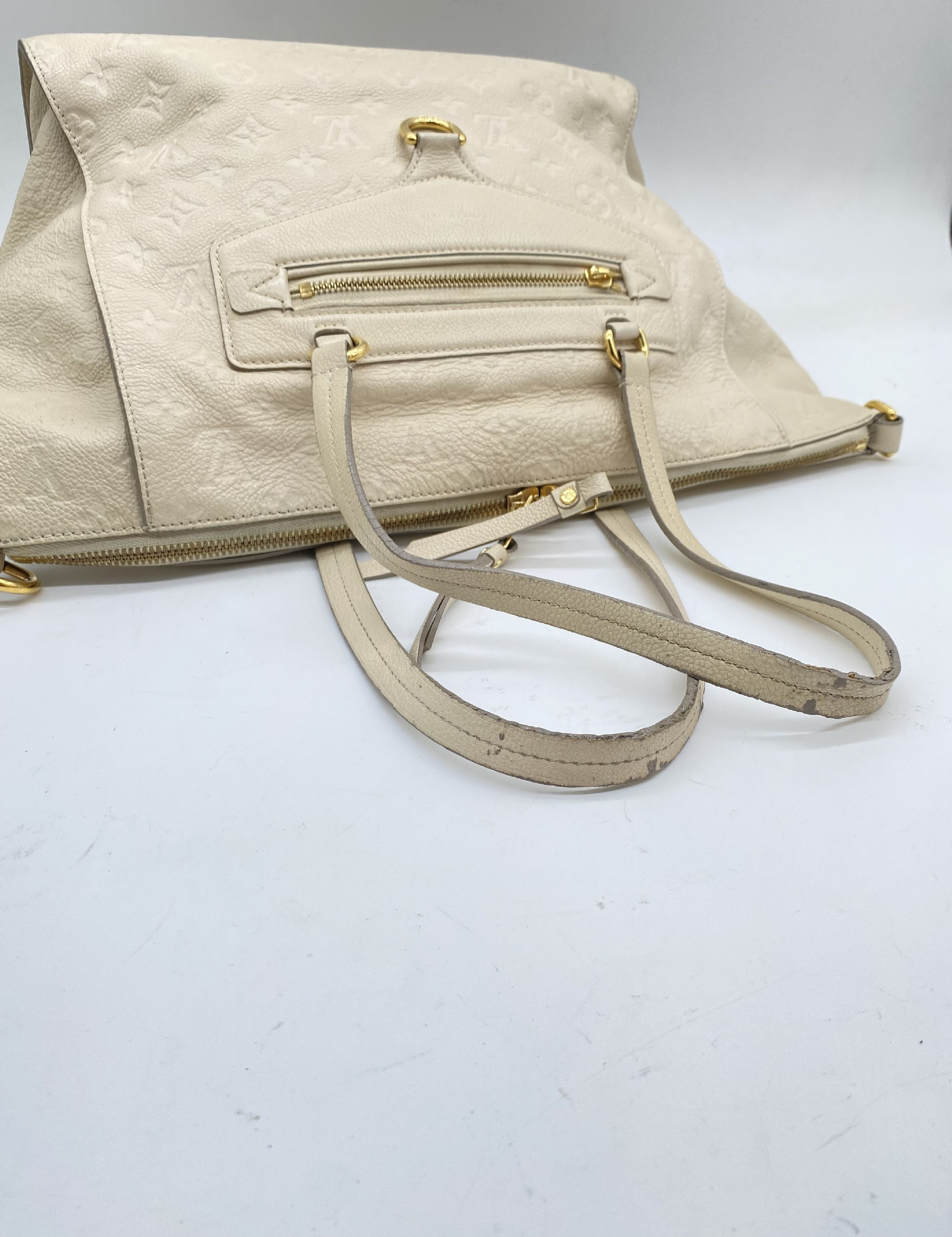 Monogram Empreinte Lumineuse PM Tote Bag — view 6