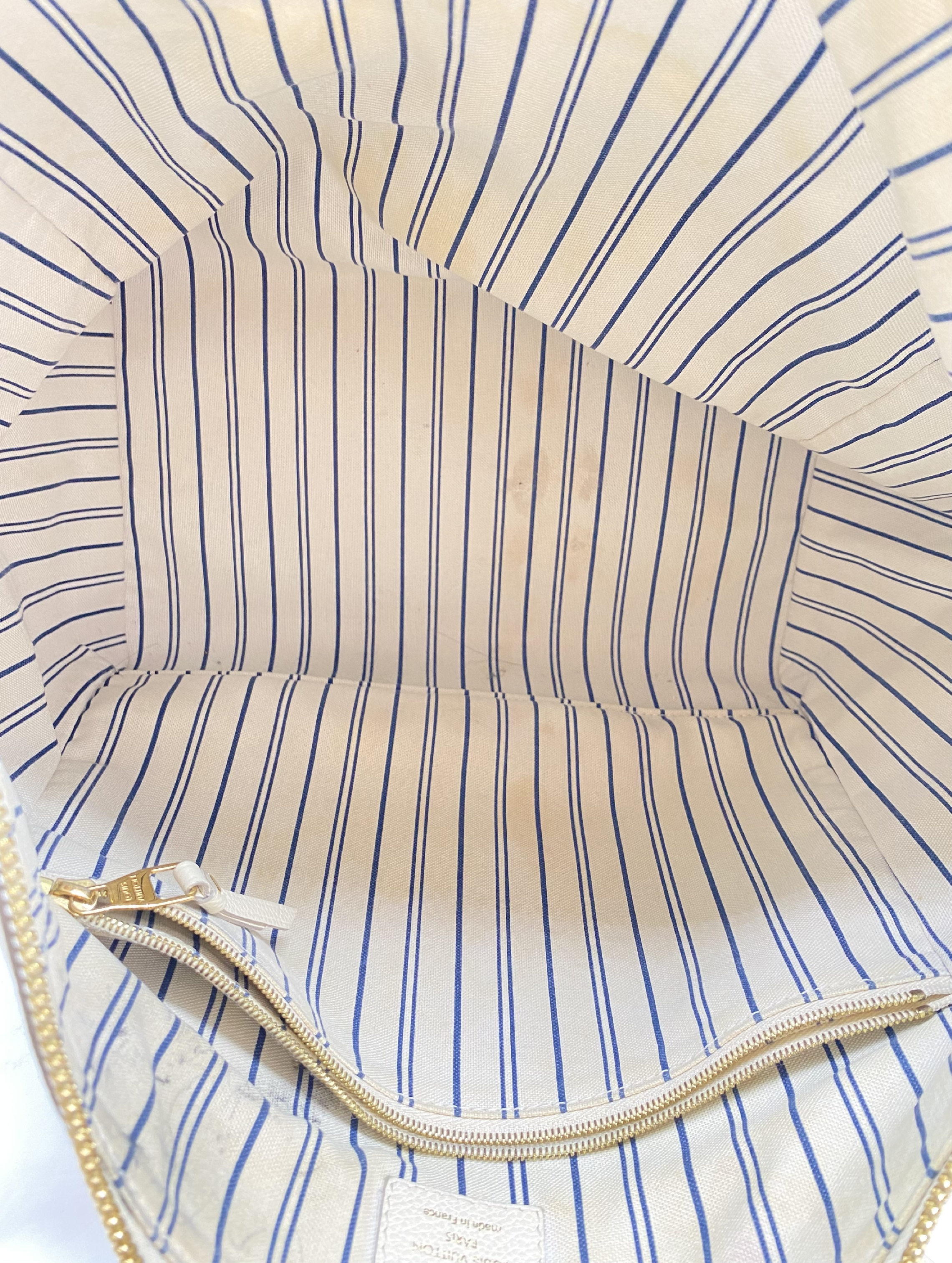 Monogram Empreinte Lumineuse PM Tote Bag — view 7