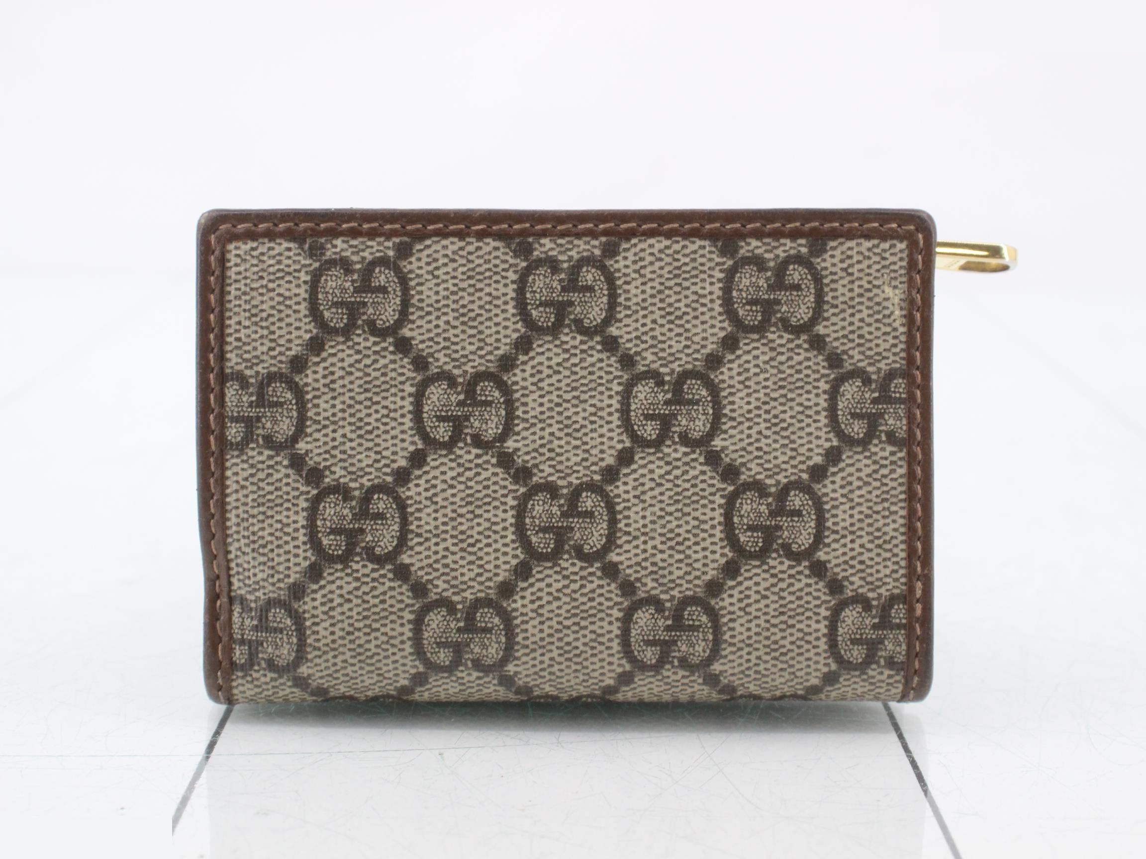 Horsebit folding wallet — view 2