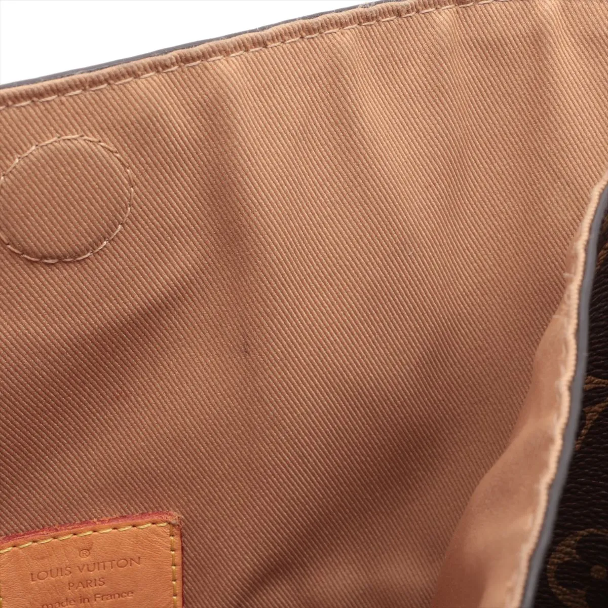 Monogram Graceful MM M43703 MI1138 Brown — view 11