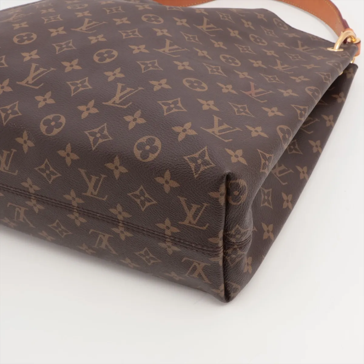 Monogram Graceful MM M43703 MI1138 Brown — view 3