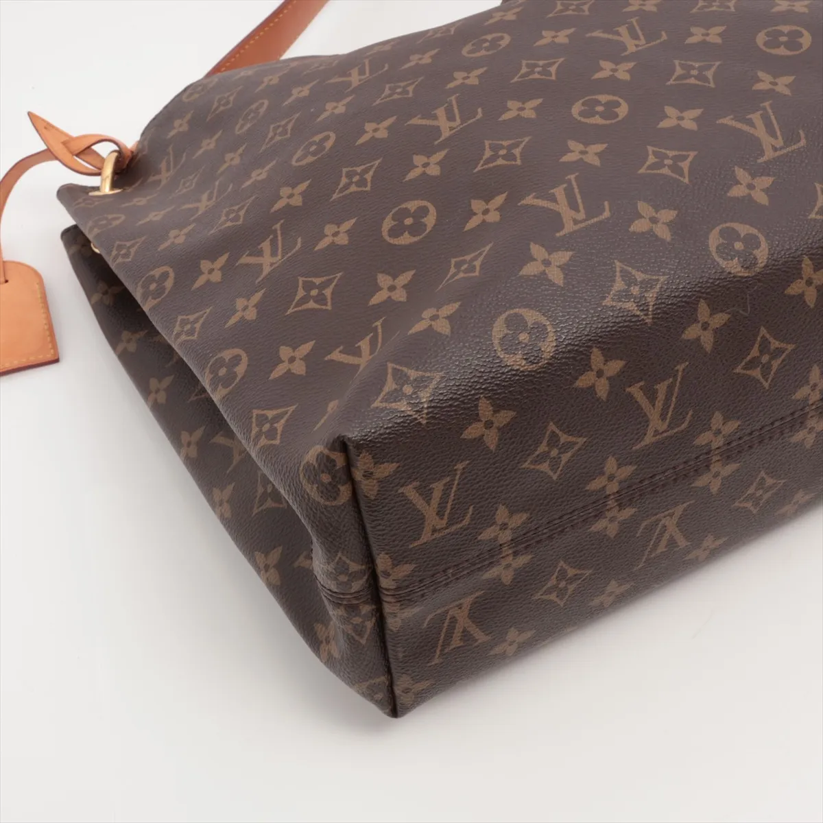 Monogram Graceful MM M43703 MI1138 Brown — view 4