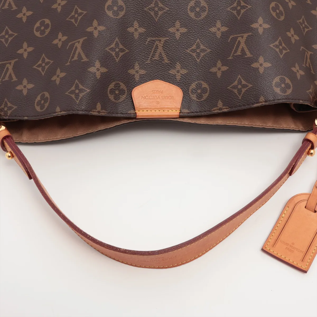 Monogram Graceful MM M43703 MI1138 Brown — view 5