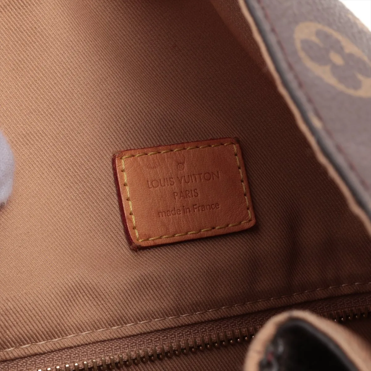 Monogram Graceful MM M43703 MI1138 Brown — view 9