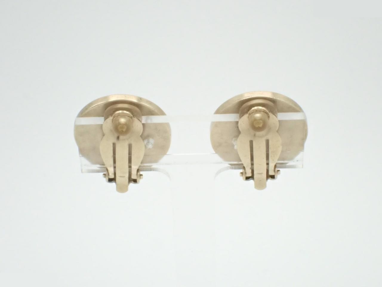 Coco Mark Earrings — view 2