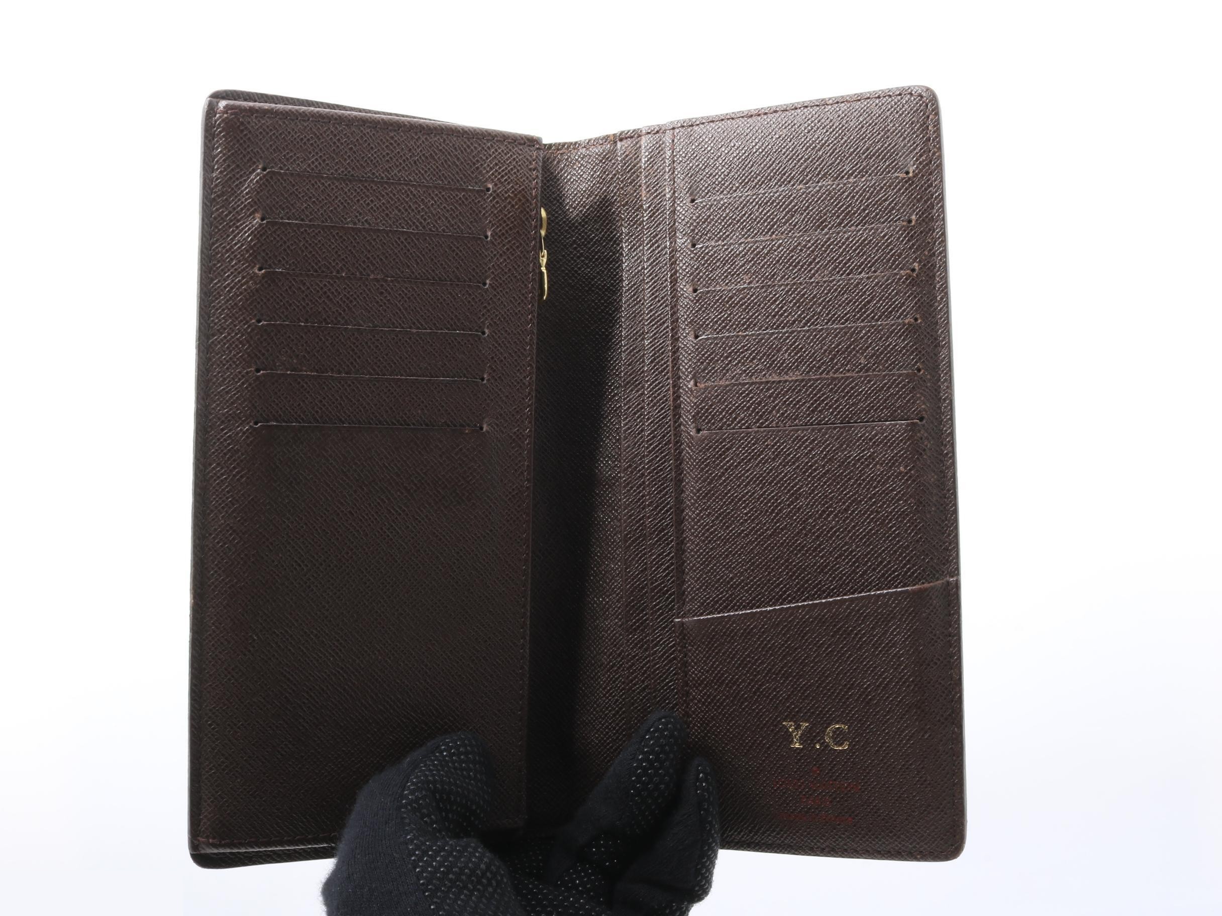 Portefeuille Brazza — view 4