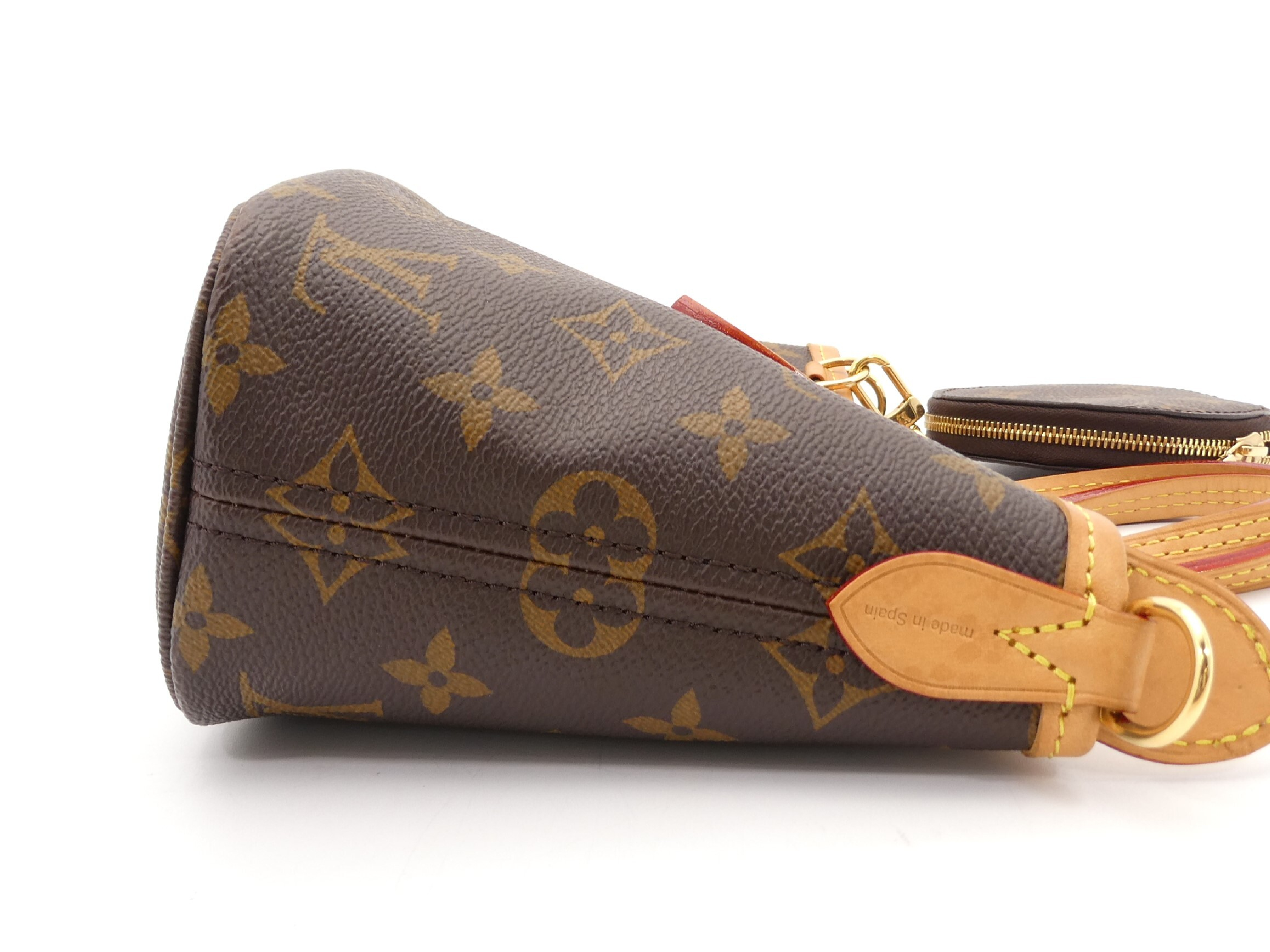 Monogram Neverfull BB 2-Way Handbag — view 4