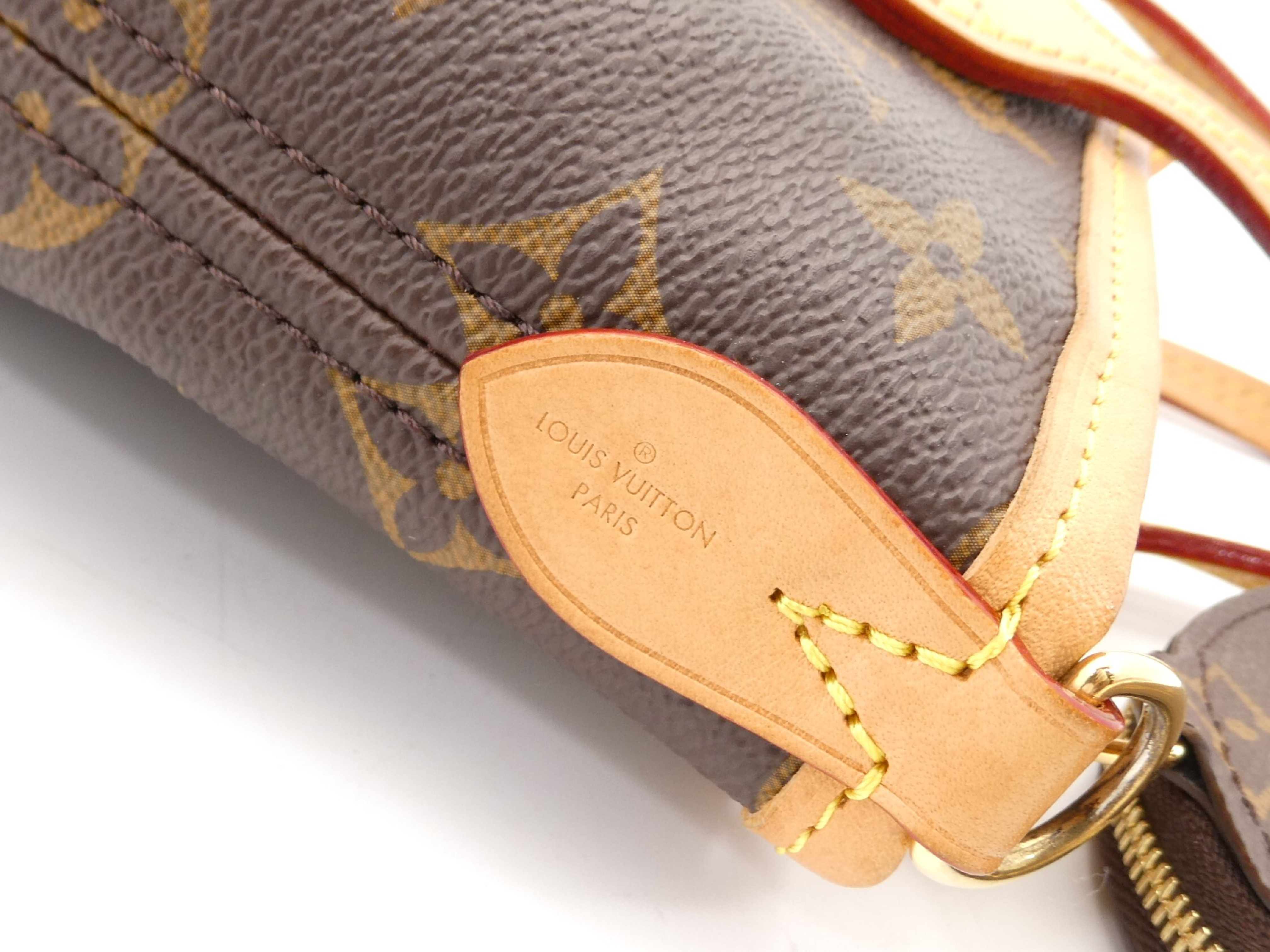 Monogram Neverfull BB 2-Way Handbag — view 8
