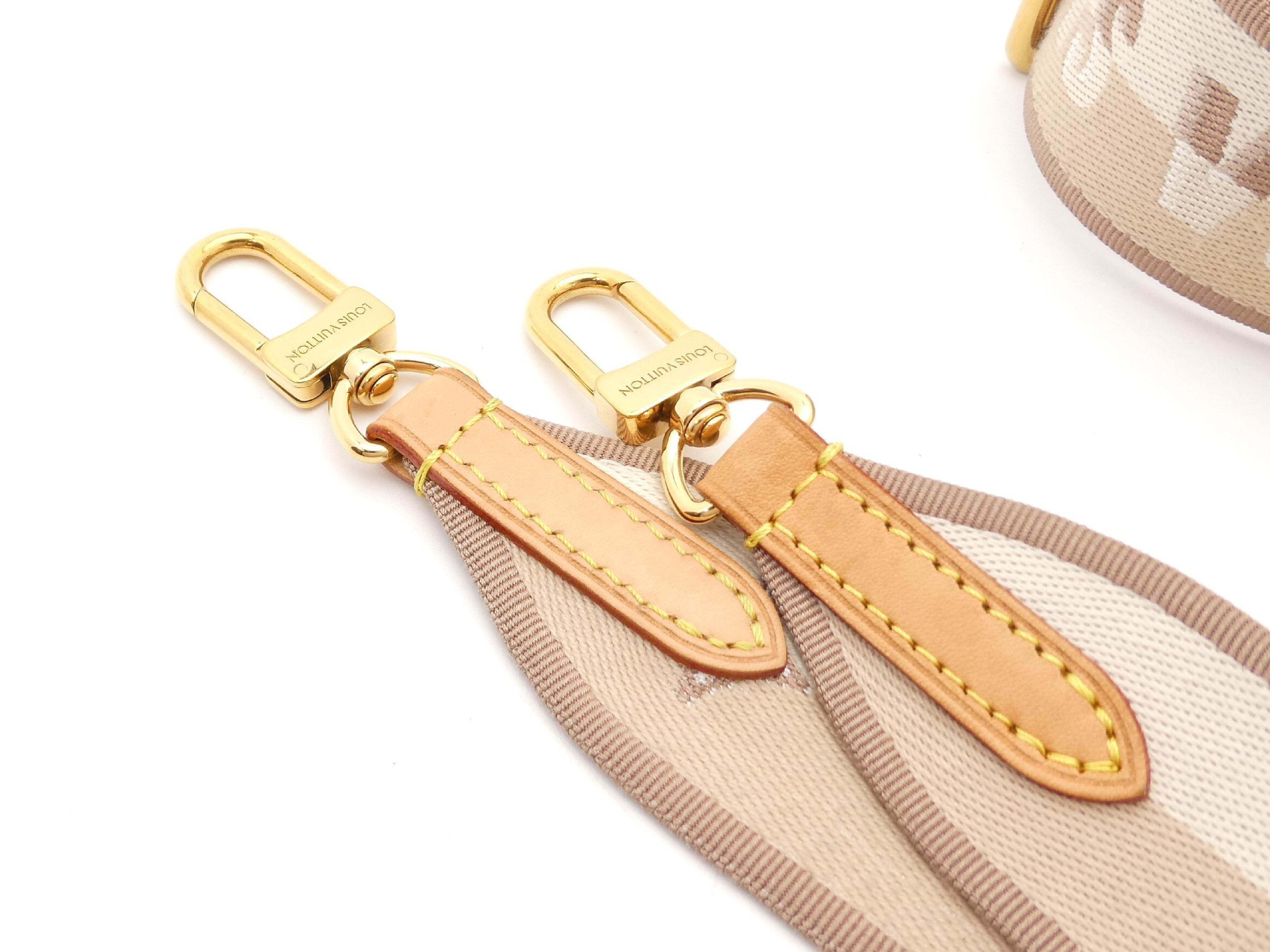 Monogram Neverfull BB 2-Way Handbag — view 10