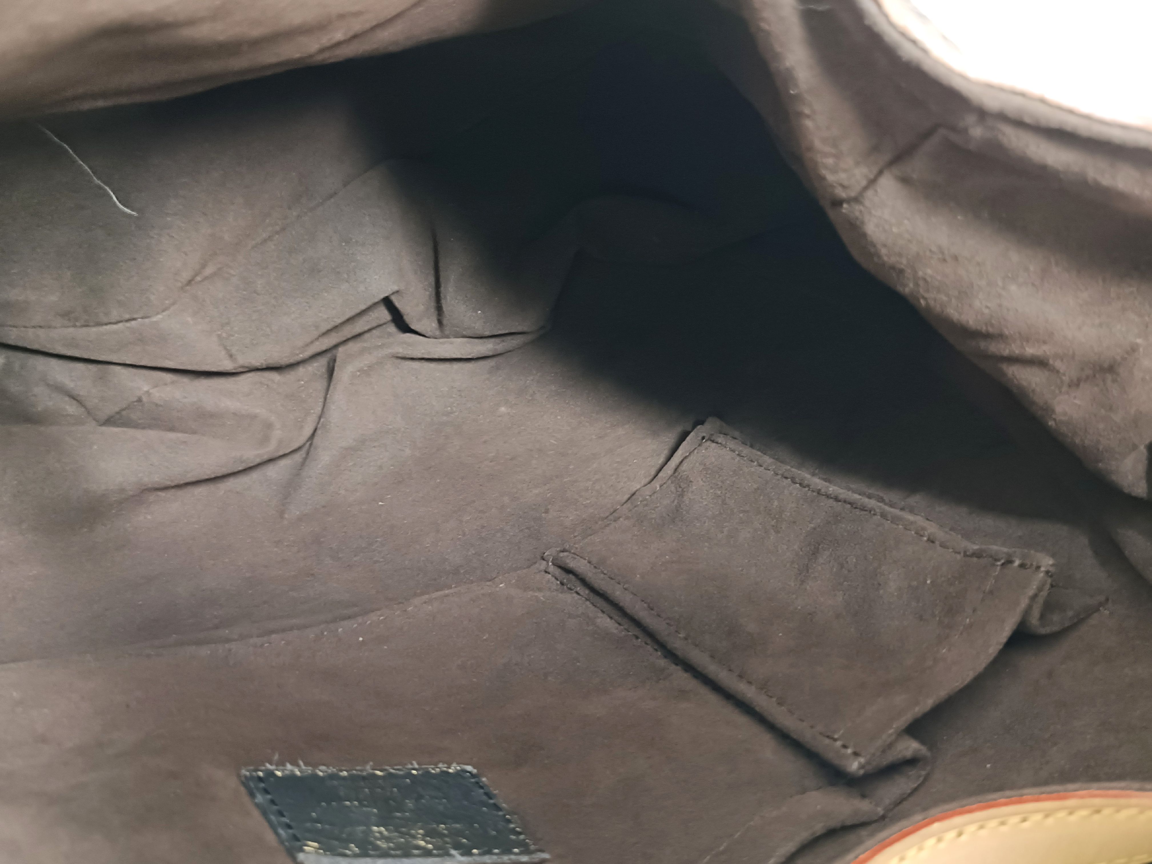 Monogram Kalahari GM M97015 Brown Shoulder Bag (Serial number unclear) — view 10