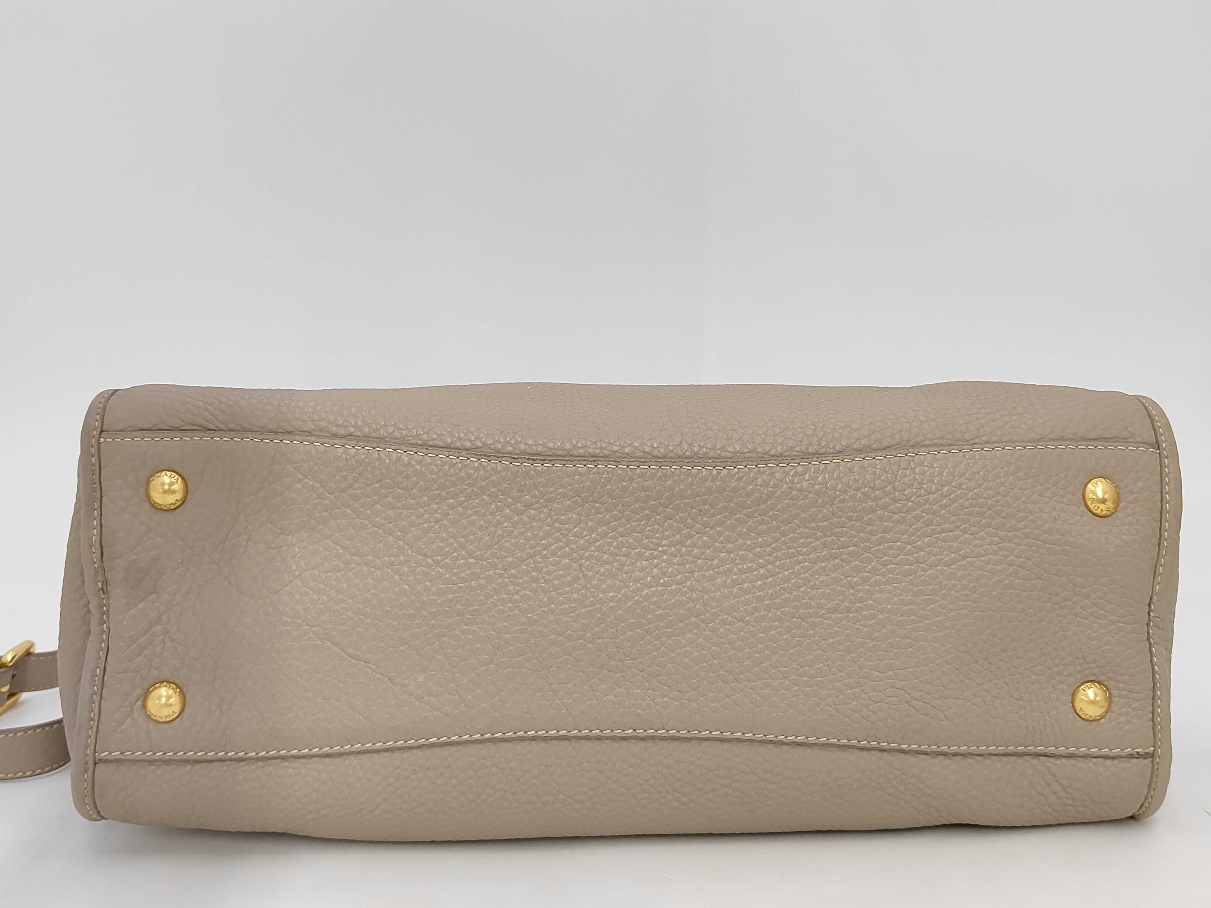 Vitello Daino Motor Bag Handbag — view 4