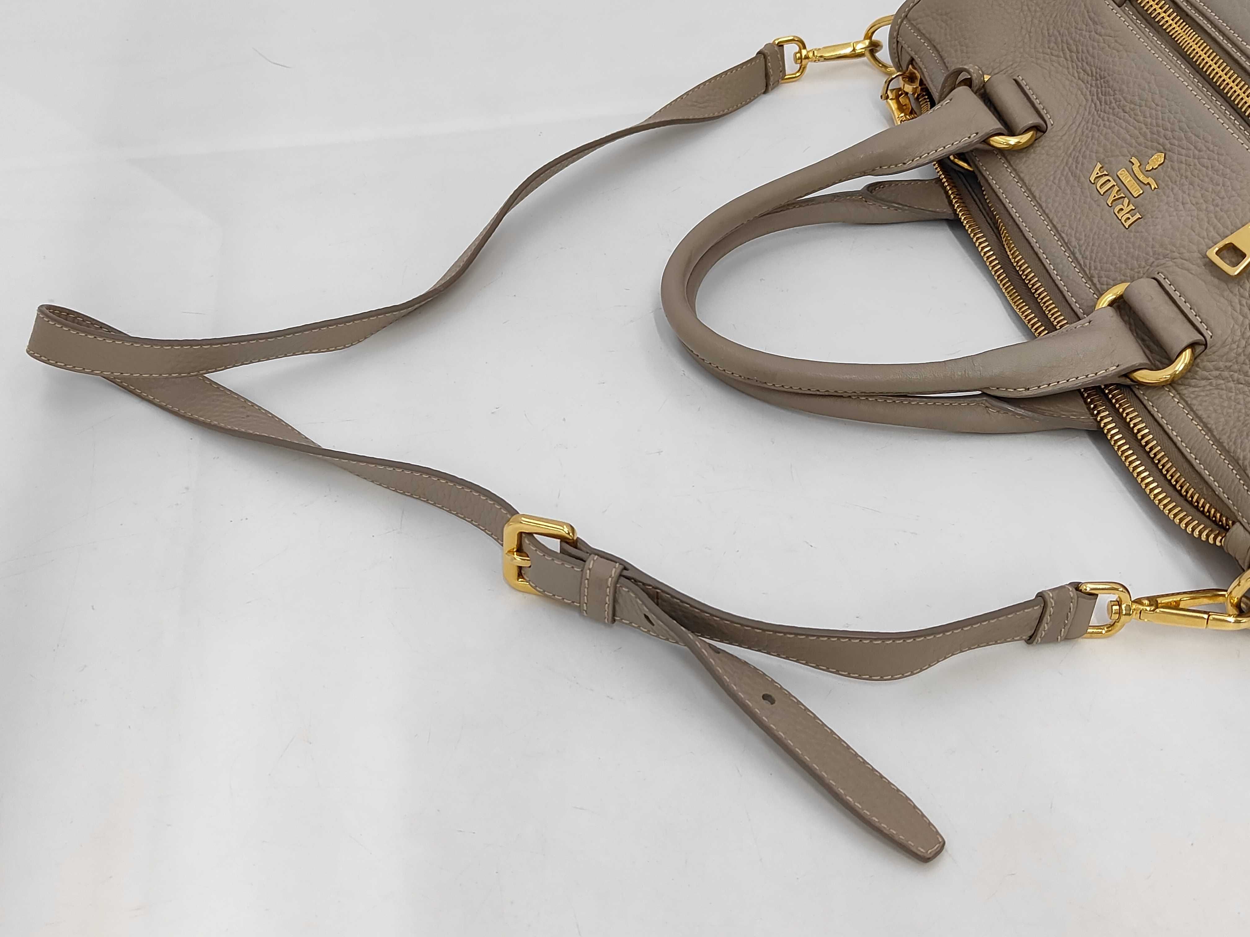 Vitello Daino Motor Bag Handbag — view 5