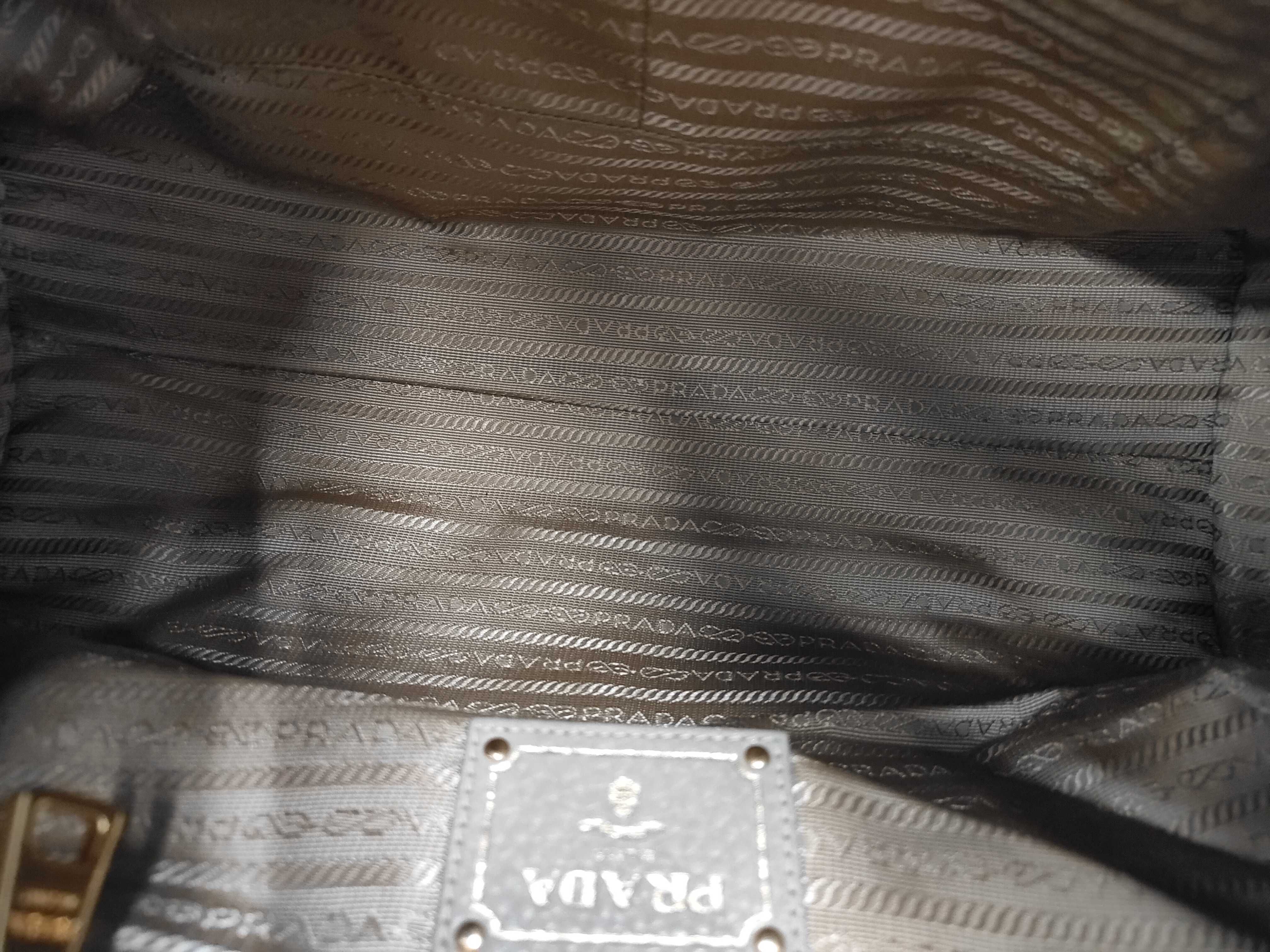 Vitello Daino Motor Bag Handbag — view 8