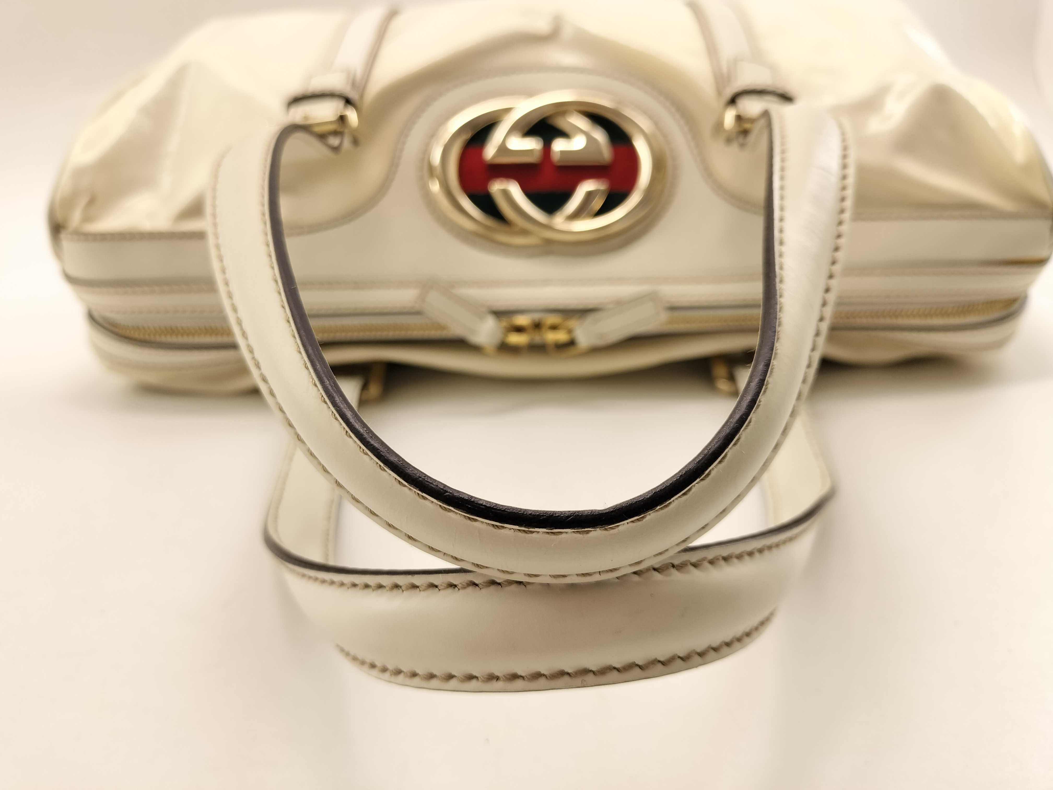 Interlocking G / 170010 001998 / Handbag / Leather Handbag — view 11