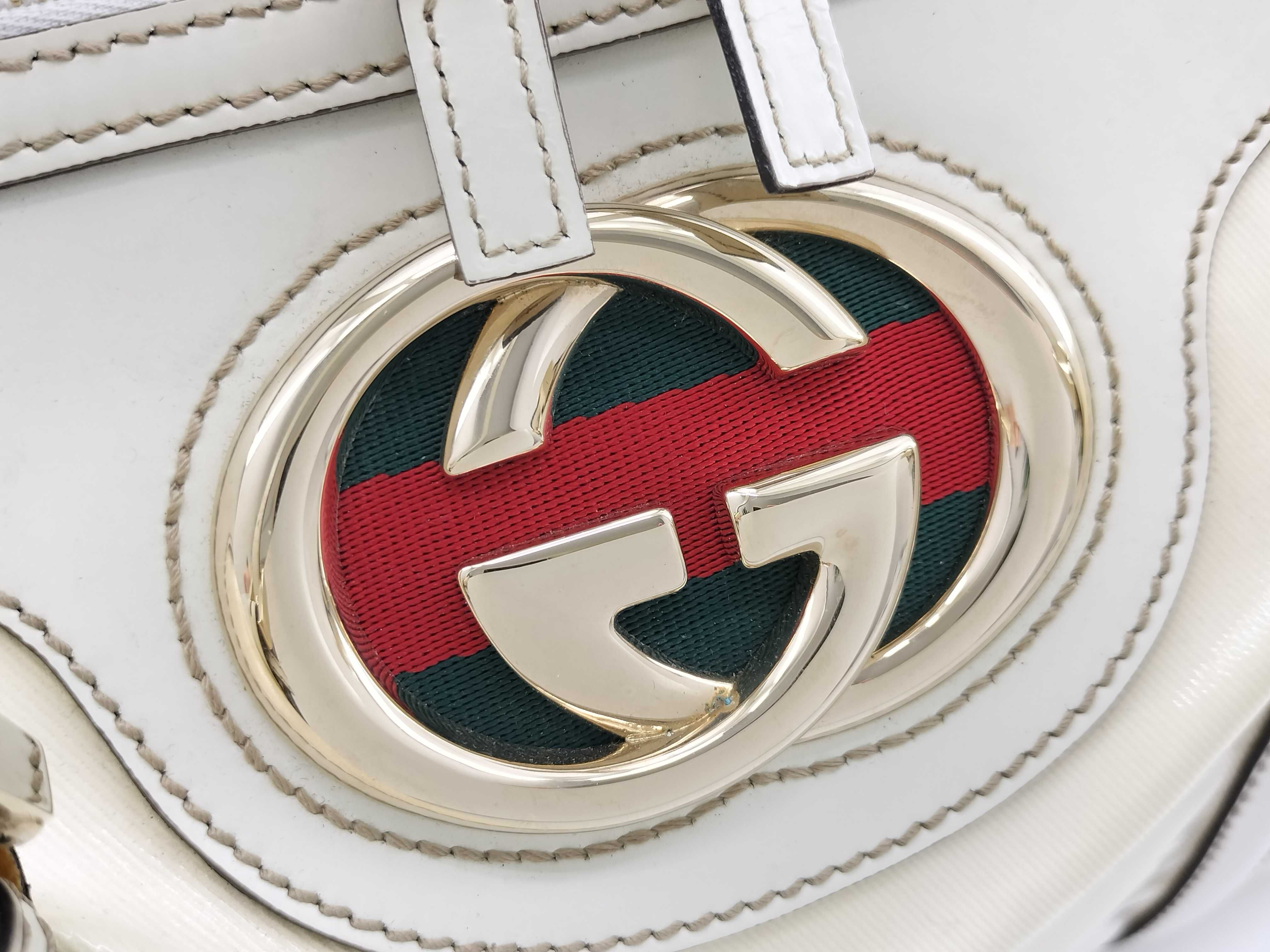 Interlocking G / 170010 001998 / Handbag / Leather Handbag — view 4